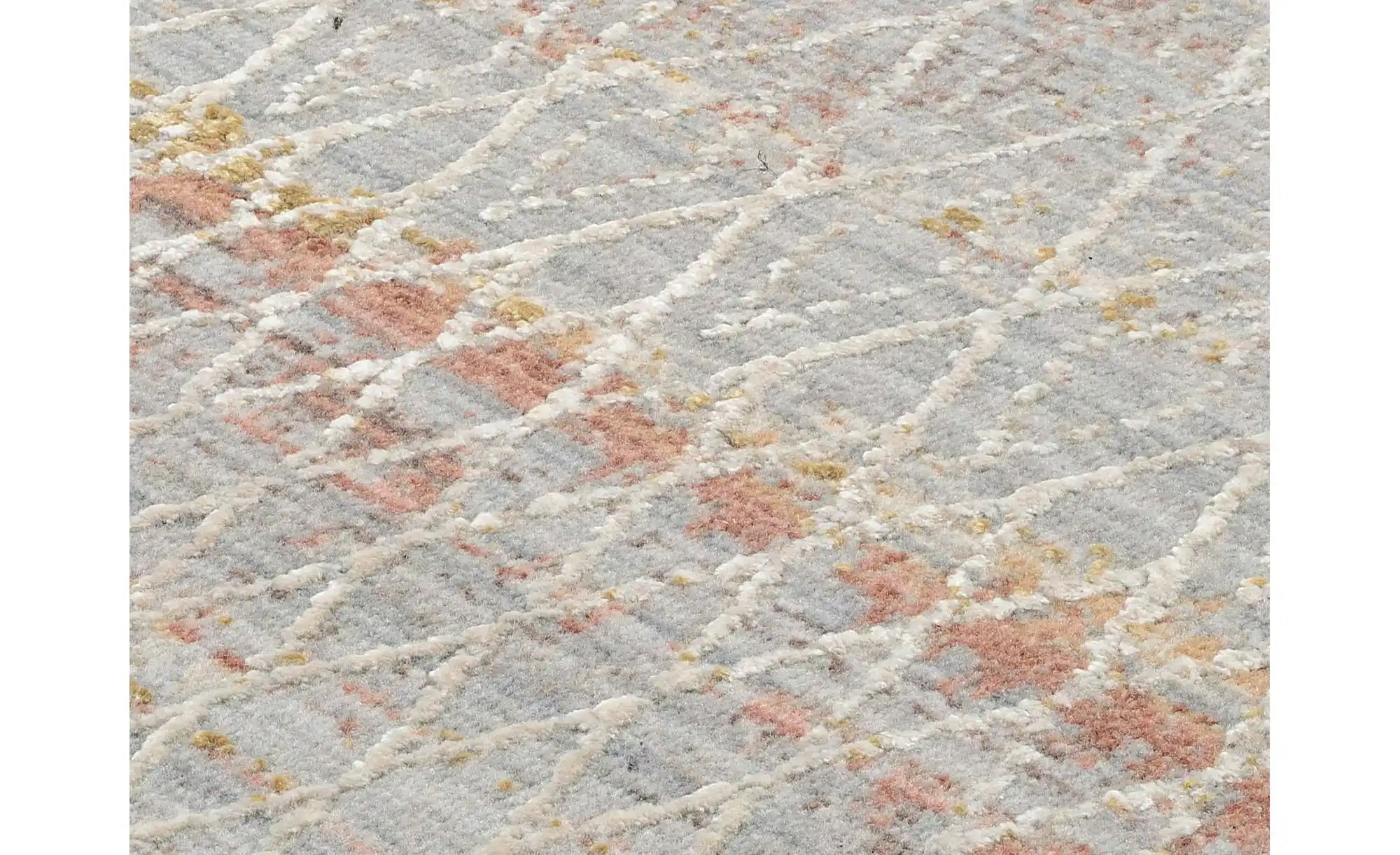 Teppich  Cremona ¦ beige ¦ Synthetische Fasern ¦ Maße (cm): B: 200 H: 0,7 T günstig online kaufen