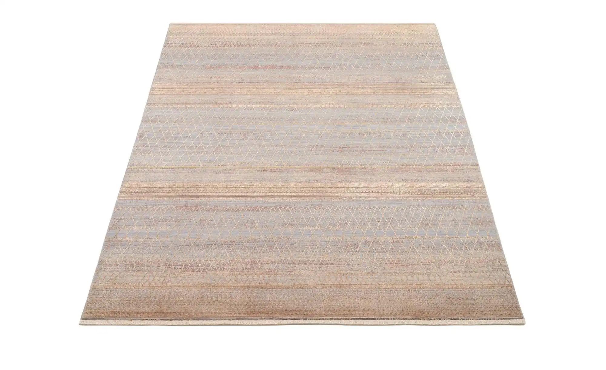 Thumbnail - Teppich Cremona ¦ braun ¦ Synthetische Fasern ¦ Maße (cm): B: 80 H: 0,7 Teppiche > Wohnteppiche - Höffner