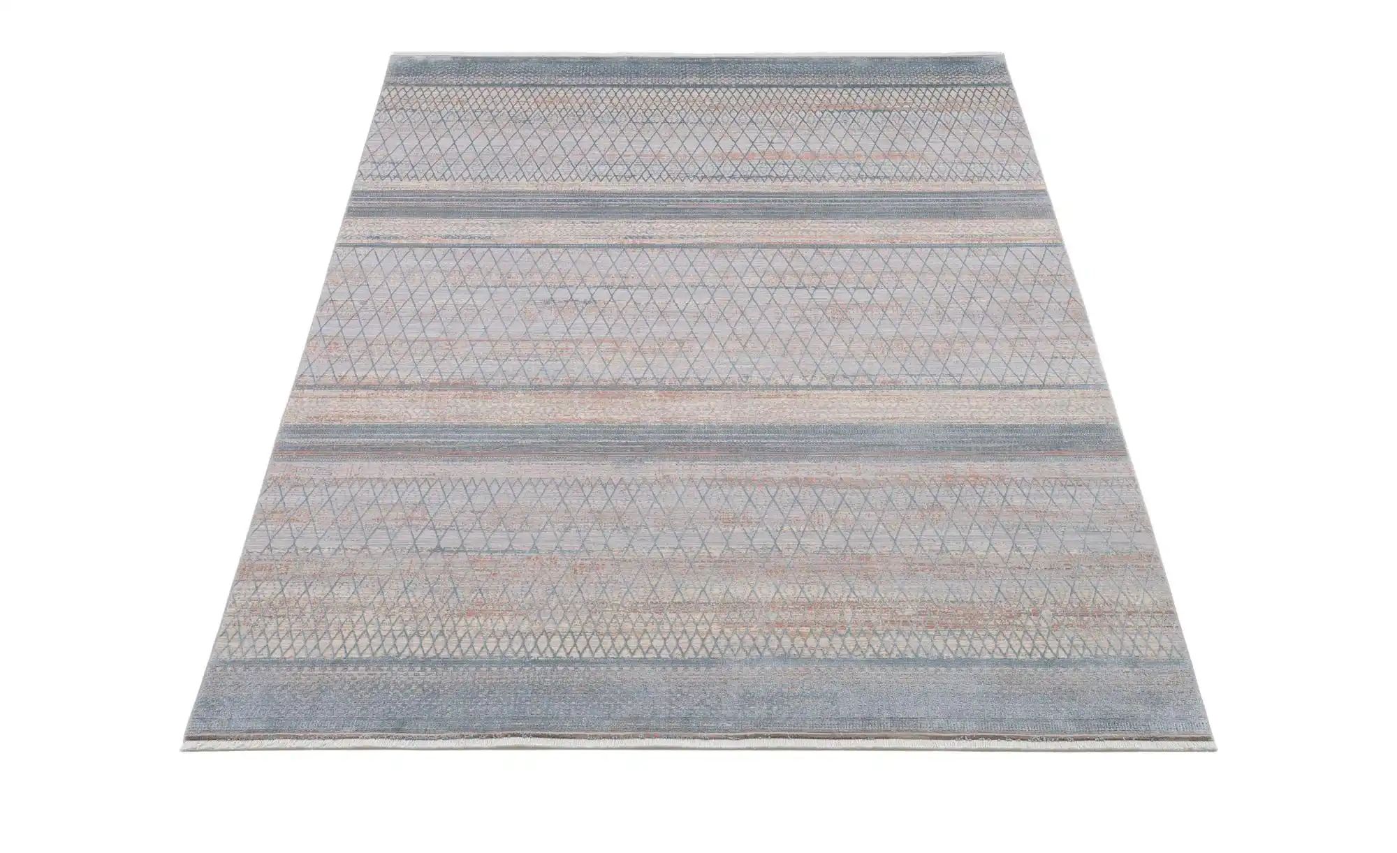 Teppich  Cremona ¦ beige ¦ Synthetische Fasern ¦ Maße (cm): B: 240 H: 0,7 T günstig online kaufen