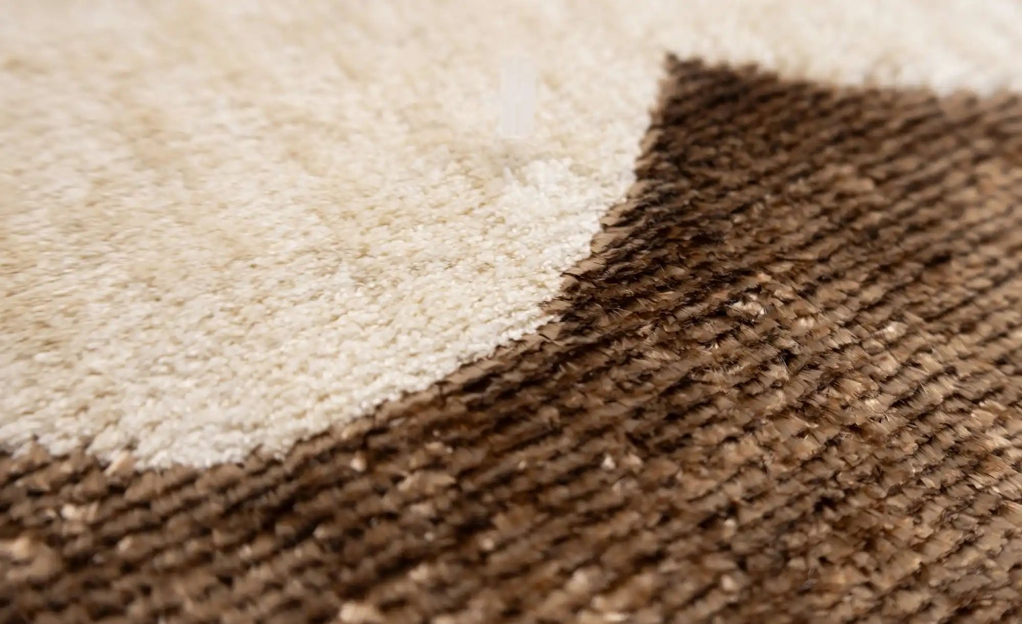 Thumbnail - KJUT Webteppich  Clouds ¦ beige ¦ Synthetische Fasern ¦ Maße (cm): B: 80 Teppiche > Kinderteppiche - Höffner