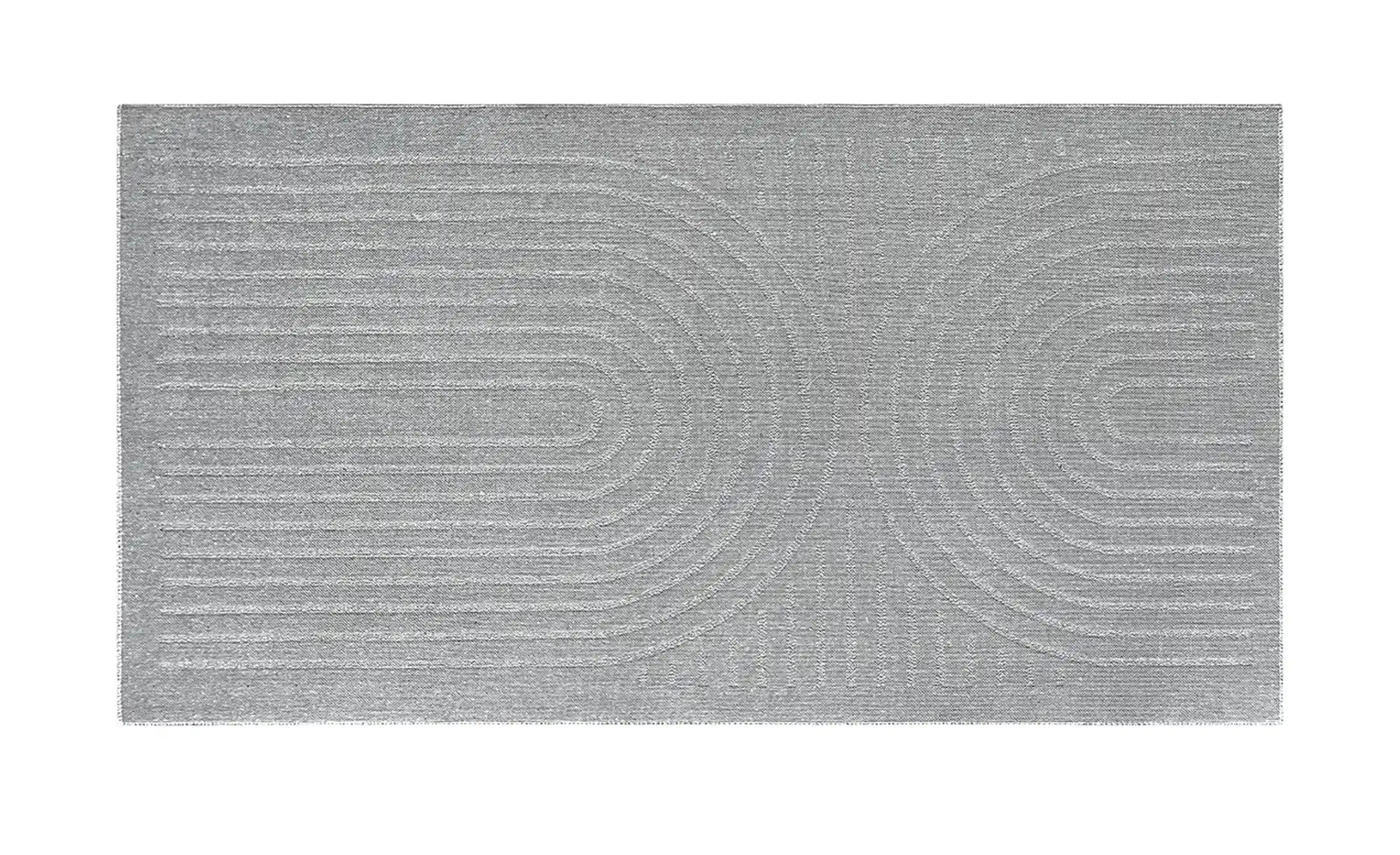 Thumbnail - como Webteppich  Bolero ¦ beige ¦ Synthetische Fasern ¦ Maße (cm): B: 80 Teppiche > Einfarbige Teppiche - Höffner