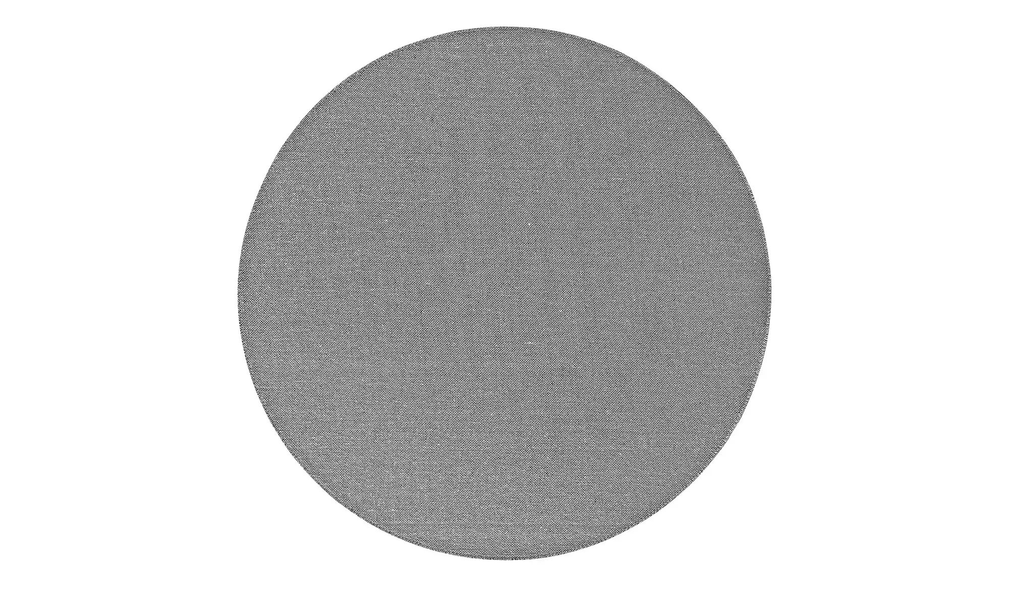 Thumbnail - como Hochflorteppich  Bunny ¦ braun ¦ Synthetische Fasern Ø: 80 Teppiche > Hochflorteppiche - Höffner