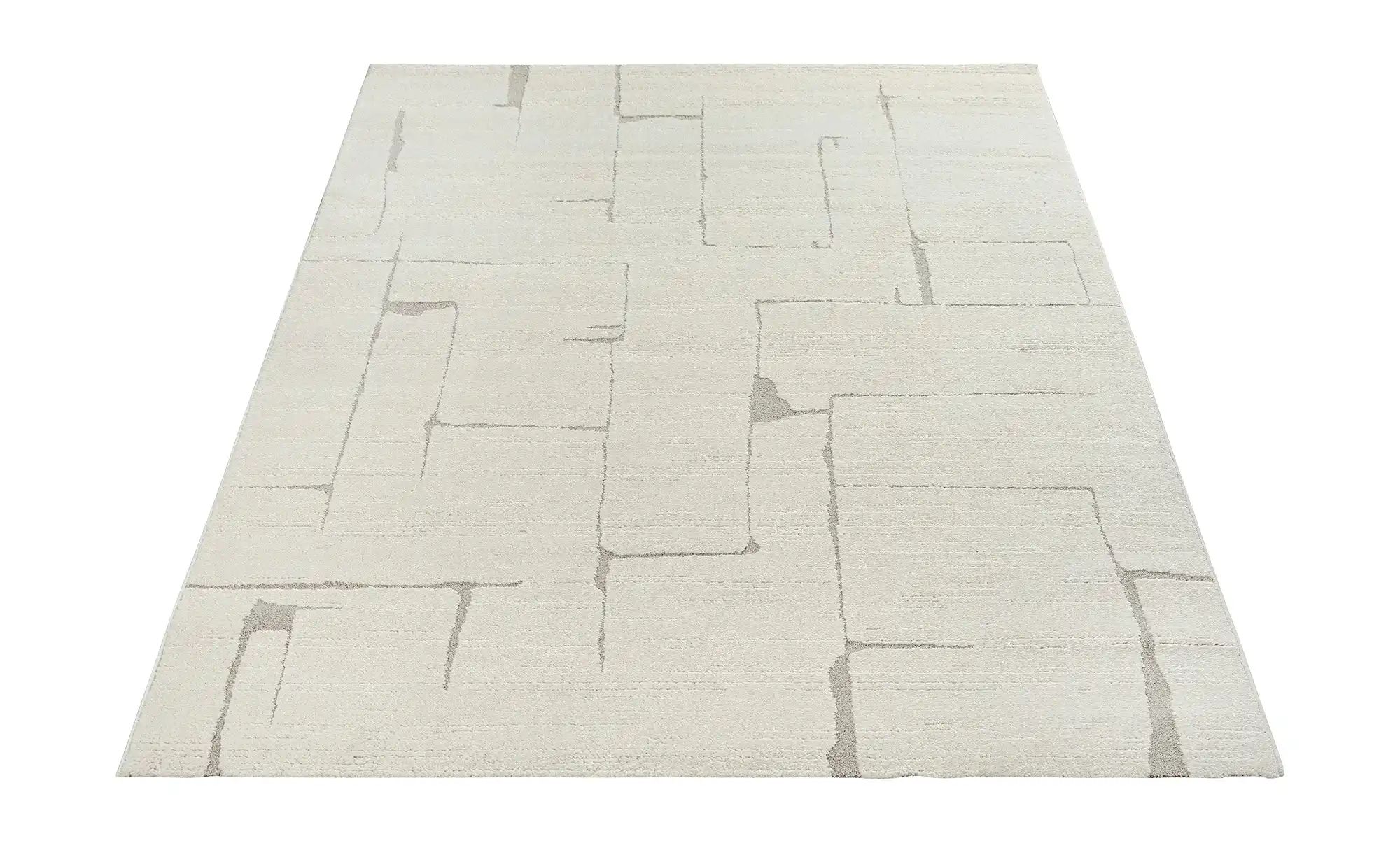 Webteppich  Elio ¦ creme ¦ Synthetische Fasern ¦ Maße (cm): B: 160 Teppiche günstig online kaufen