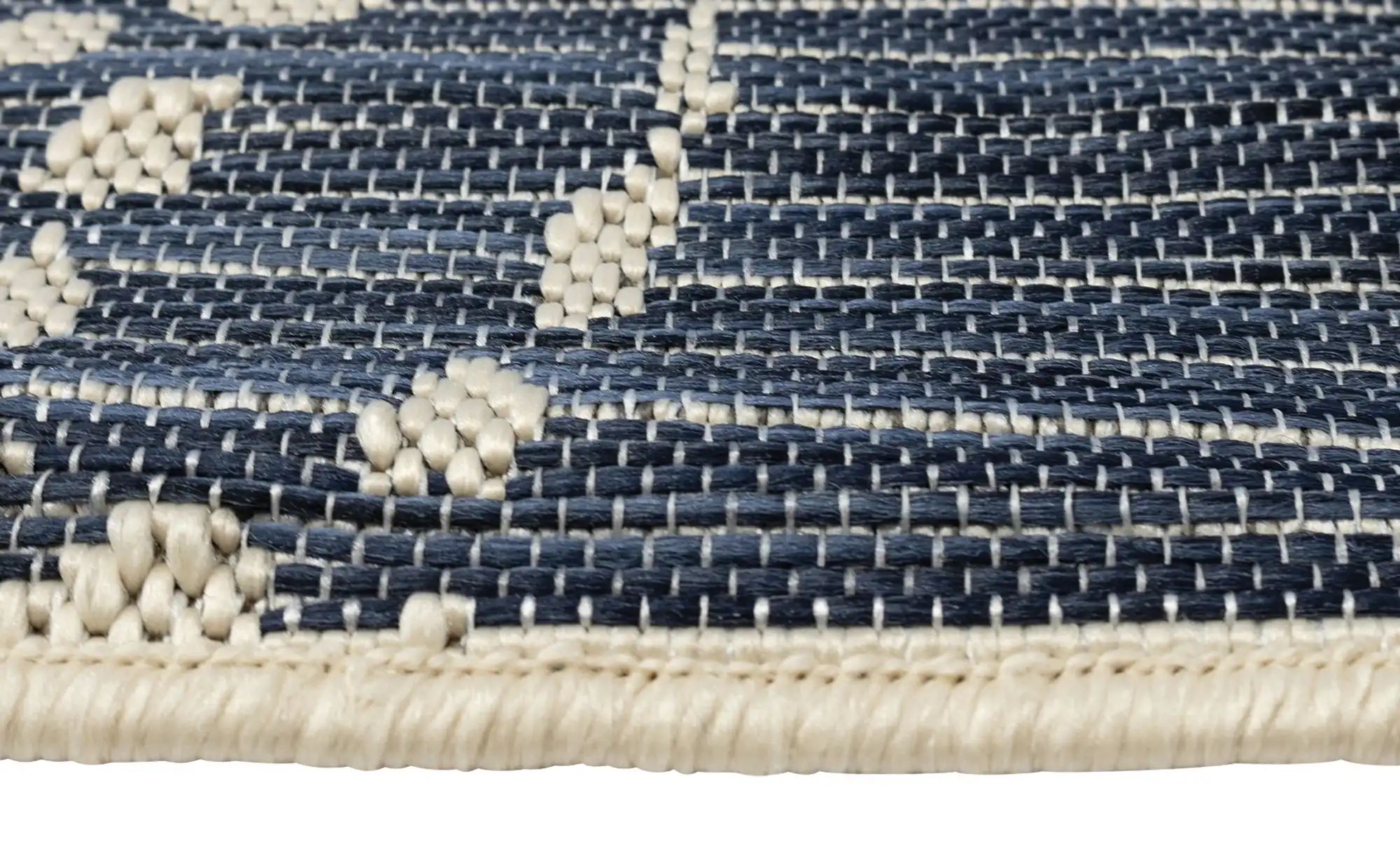 In-und Outdoorteppich  Scandinavian ¦ mehrfarbig ¦ Synthetische Fasern ¦ Ma günstig online kaufen