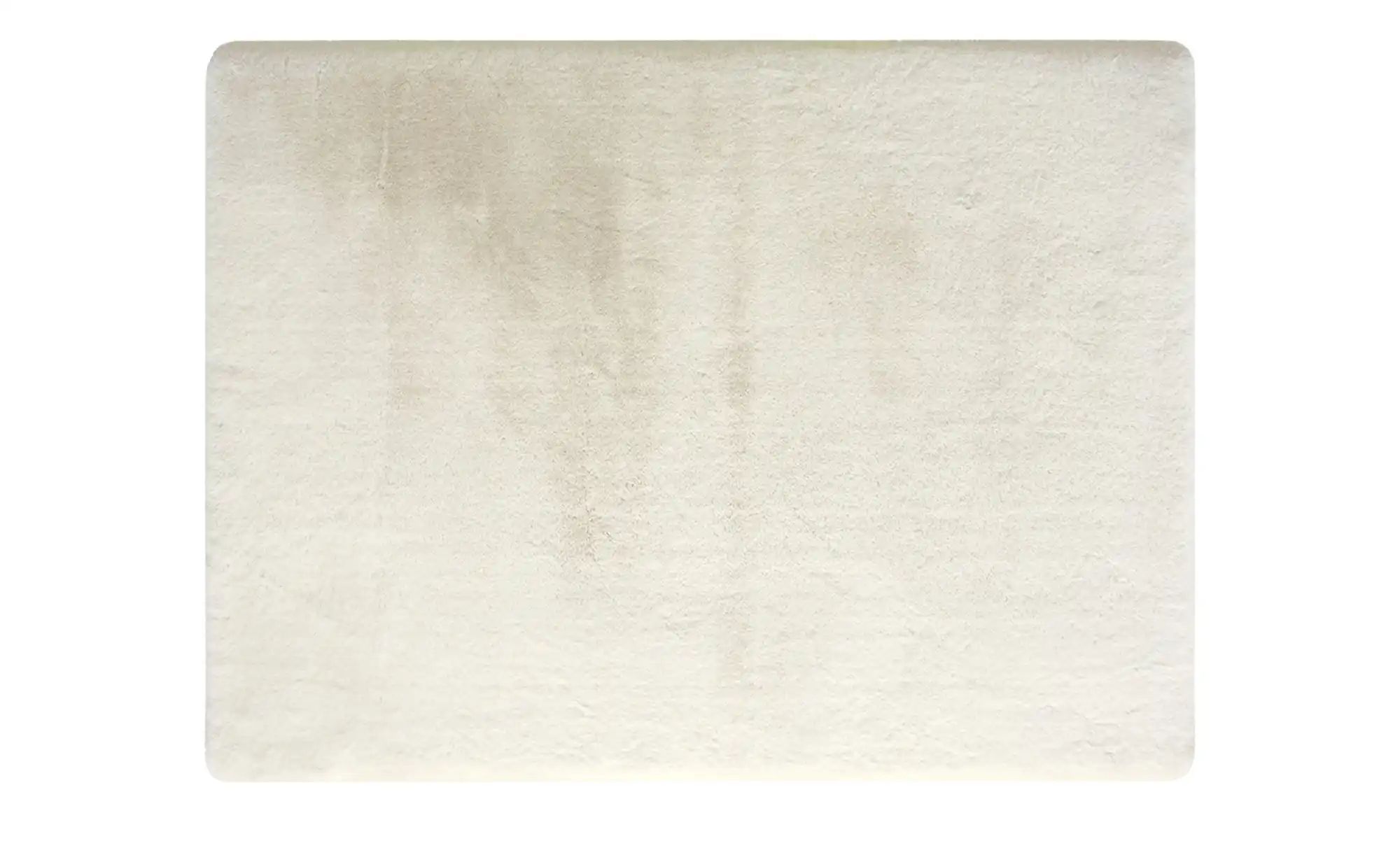 como Kunstfell  Bunny Premium  beige  Synthetische Fasern  Maße (cm): B: 120 | 01955221201608