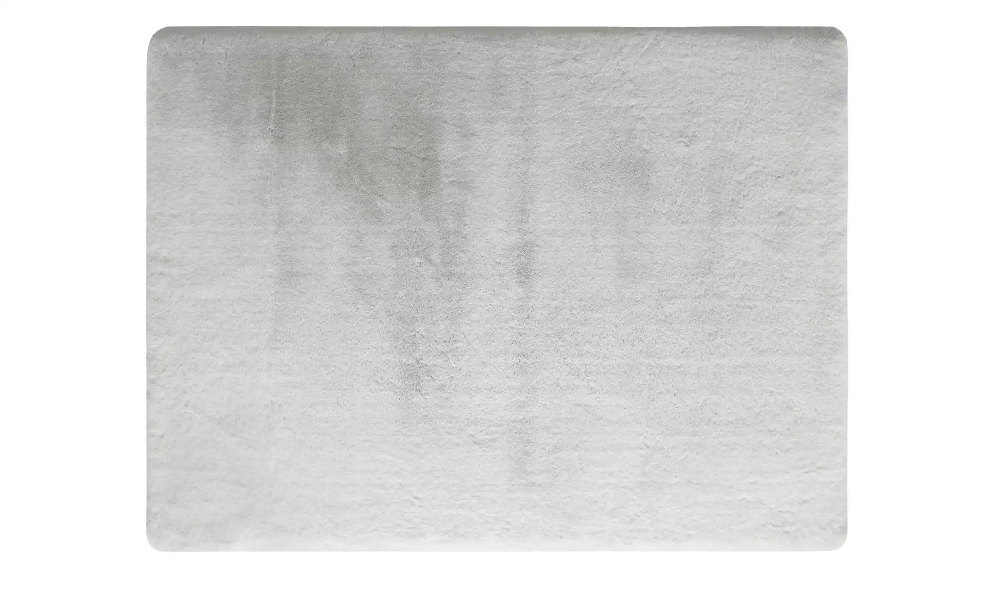 como Kunstfell  Bunny Premium  grau  Synthetische Fasern  Maße (cm): B: 120 | 01955241201602