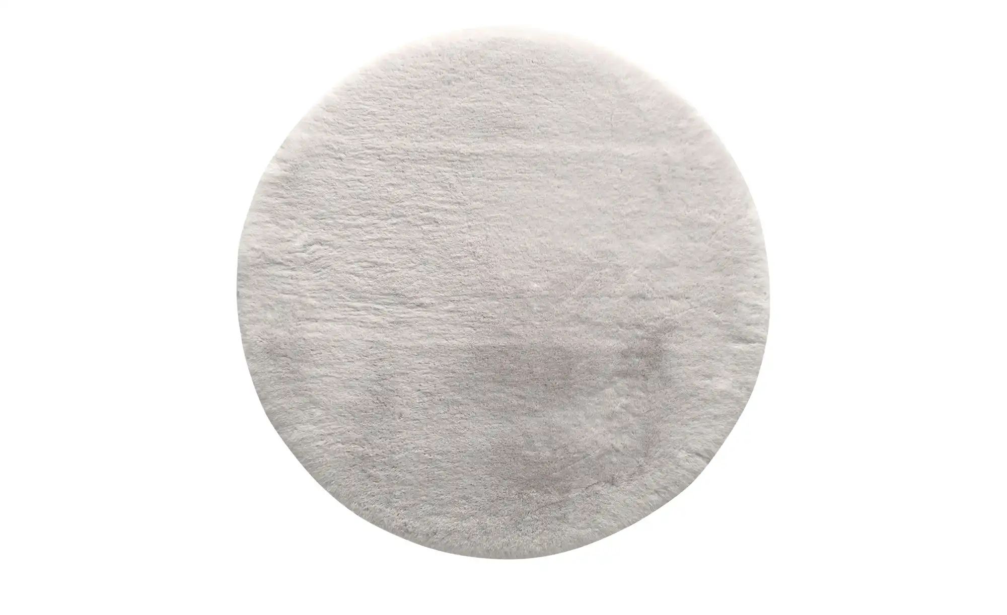 como Kunstfell  Bunny Premium  beige  Synthetische Fasern Ø: 160 | 01955291601605