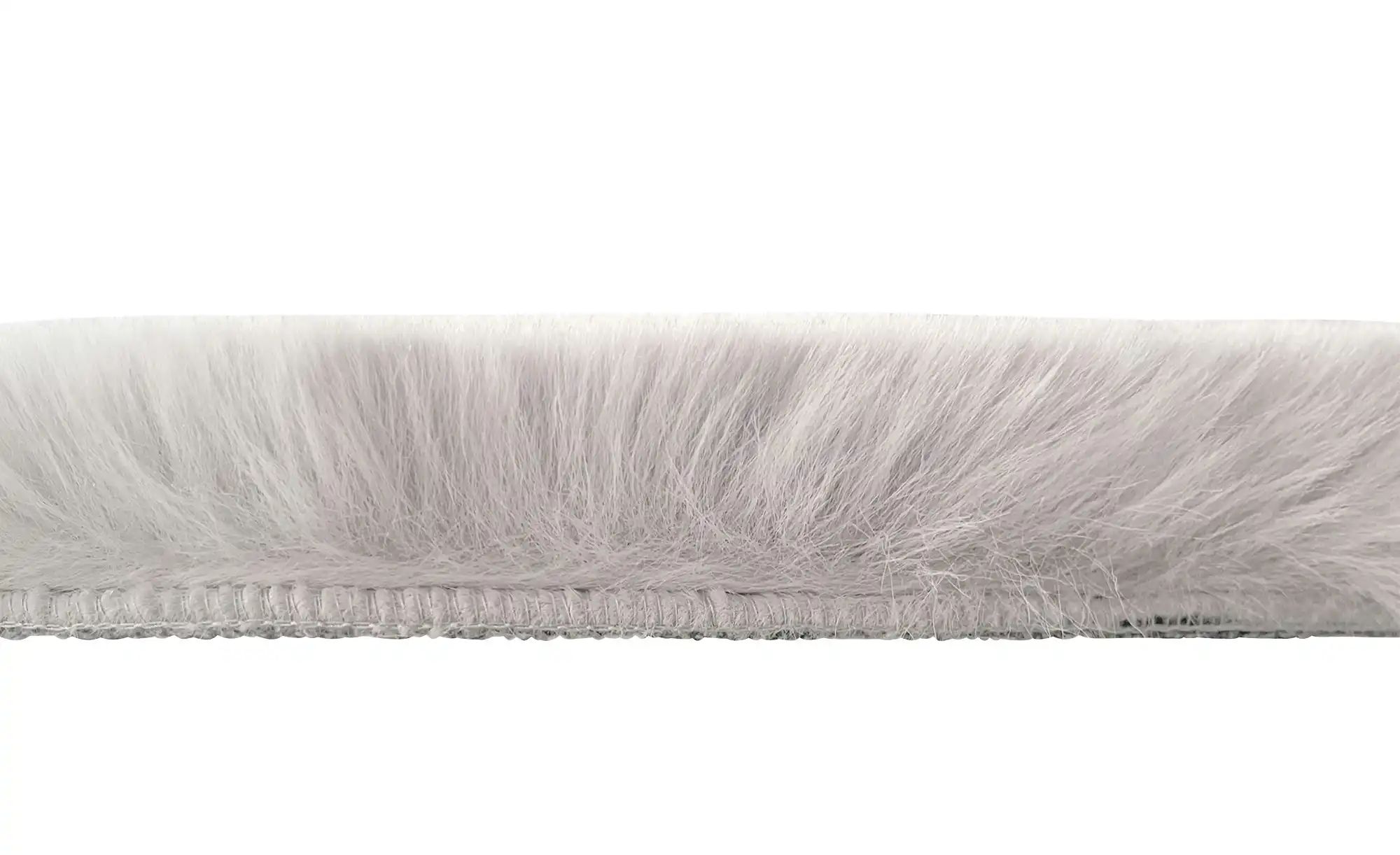 Thumbnail - como Kunstfell  Bunny Premium ¦ beige ¦ Synthetische Fasern Ø: 160 Teppiche > Einfarbige Teppiche - Höffner