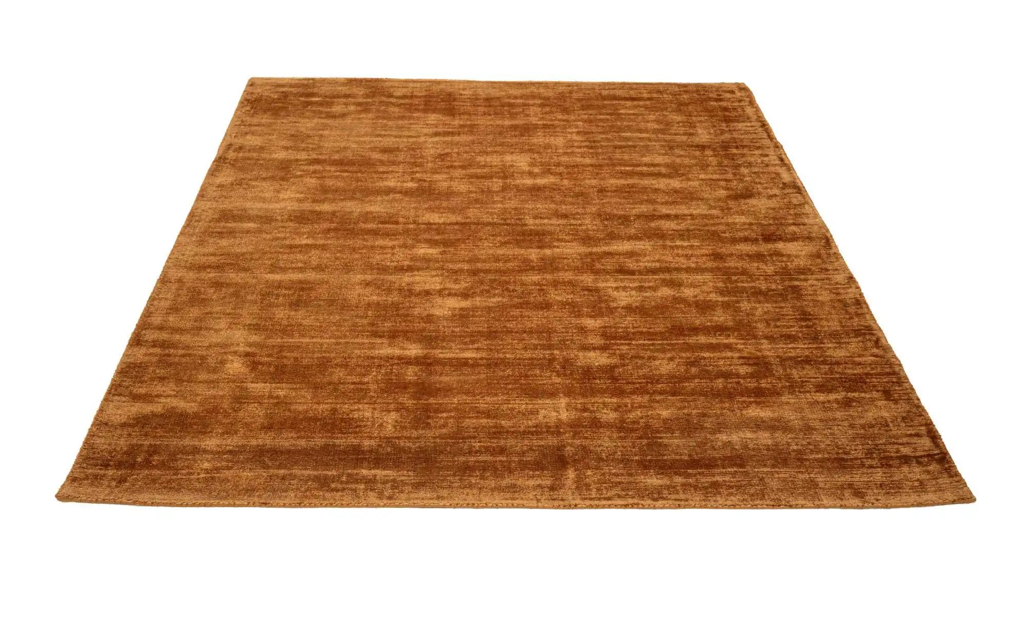 Thumbnail - Tom Tailor Teppich   ¦ gelb ¦ Viskose ¦ Maße (cm): B: 85 Teppiche > Kurzflorteppiche - Höffner