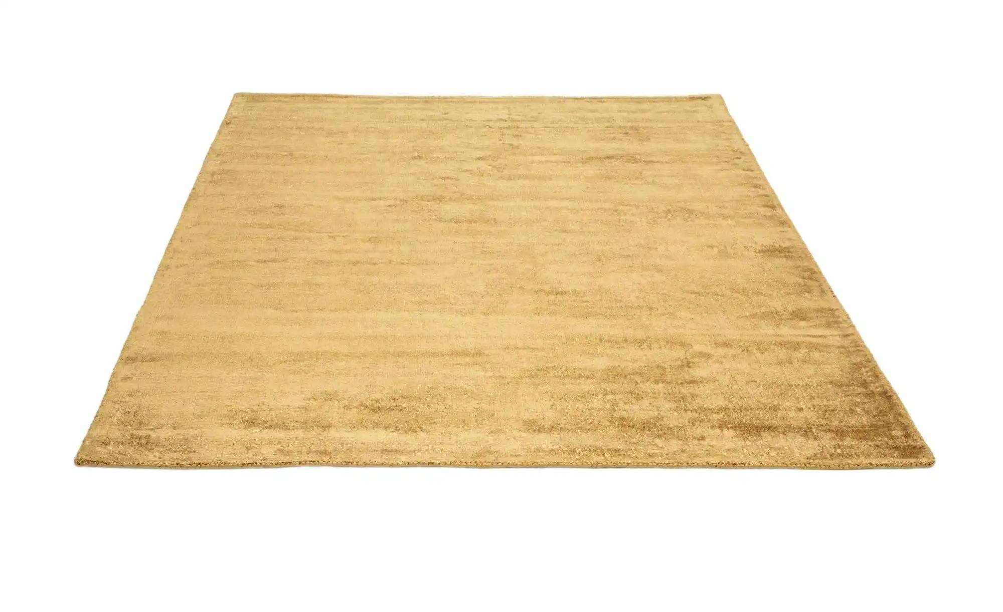 Tom Tailor Teppich   ¦ braun ¦ Viskose ¦ Maße (cm): B: 85 H: 1 Teppiche > K günstig online kaufen