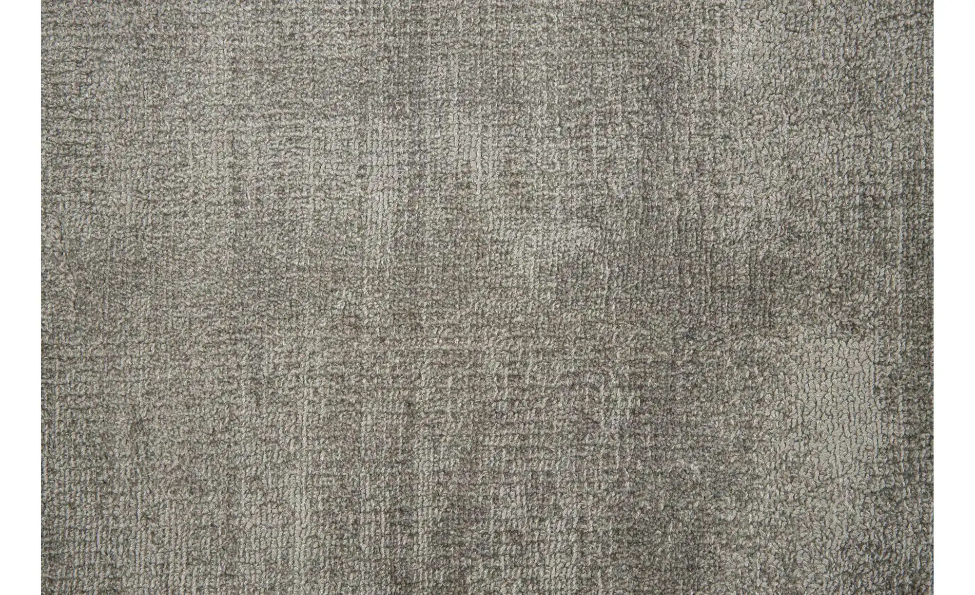 Tom Tailor Teppich   ¦ grau ¦ Viskose ¦ Maße (cm): B: 160 H: 1 Teppiche > K günstig online kaufen