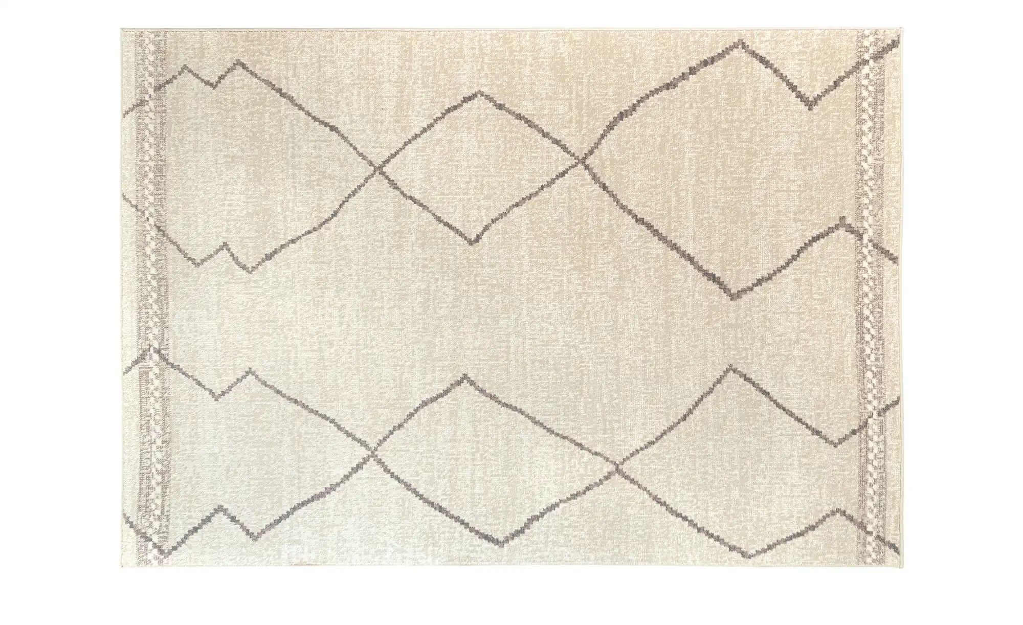 Wollteppich Prima ¦ beige ¦ Wolle ¦ Maße (cm): B: 80 Heimtextilien > Teppiche > Naturteppiche - Höffner