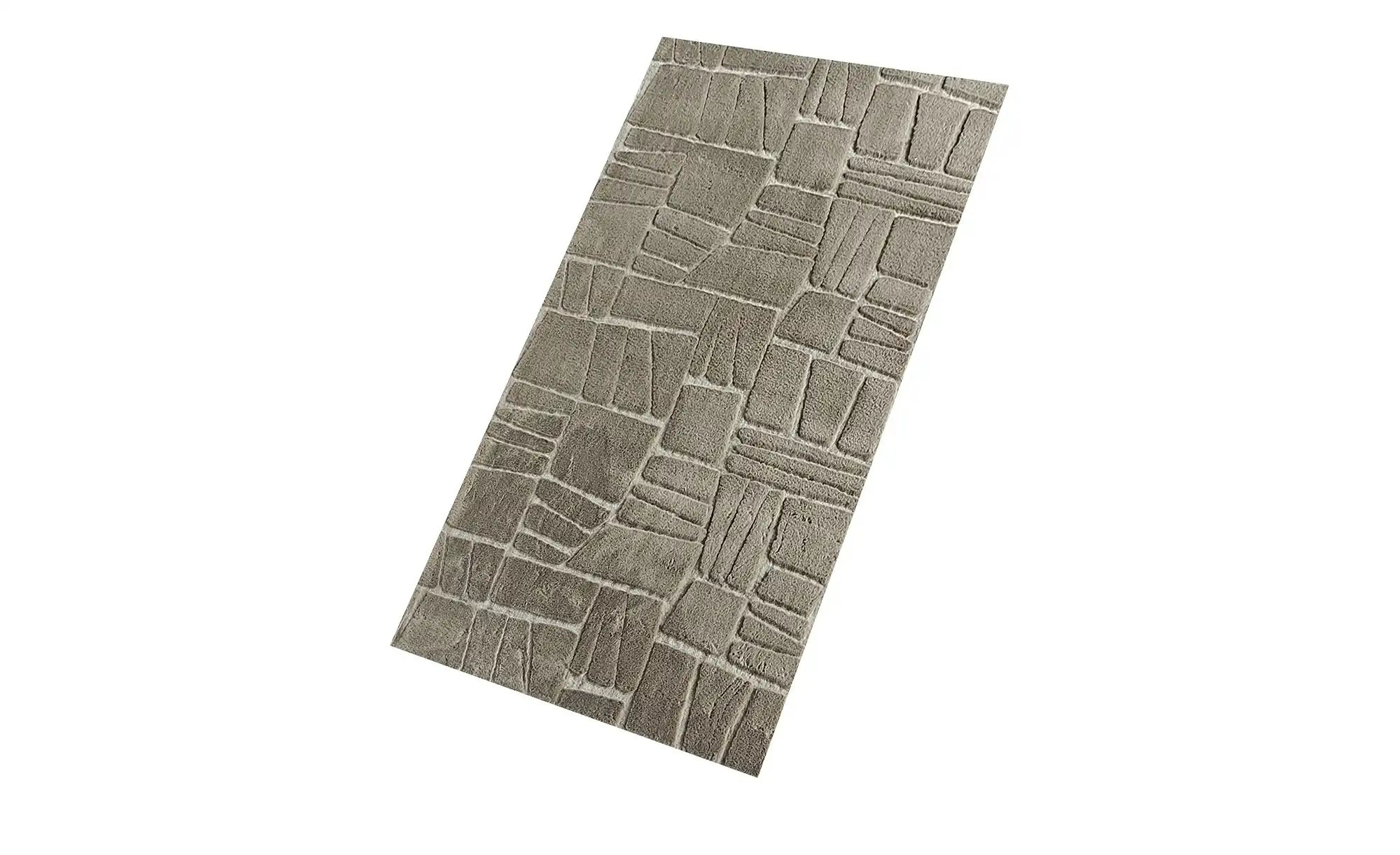 Thumbnail - como Hochflorteppich  Stone Soft ¦ braun ¦ Synthetische Fasern ¦ Maße (cm): B: 80 H: 1,2 Teppiche > Einfarbige Teppiche ...