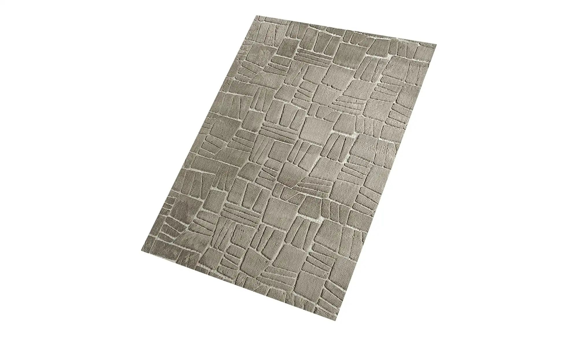 Thumbnail - como Hochflorteppich Stone Soft ¦ braun ¦ Synthetische Fasern ¦ Maße (cm): B: 140 H: 1,2 Teppiche > Einfarbige Teppiche...