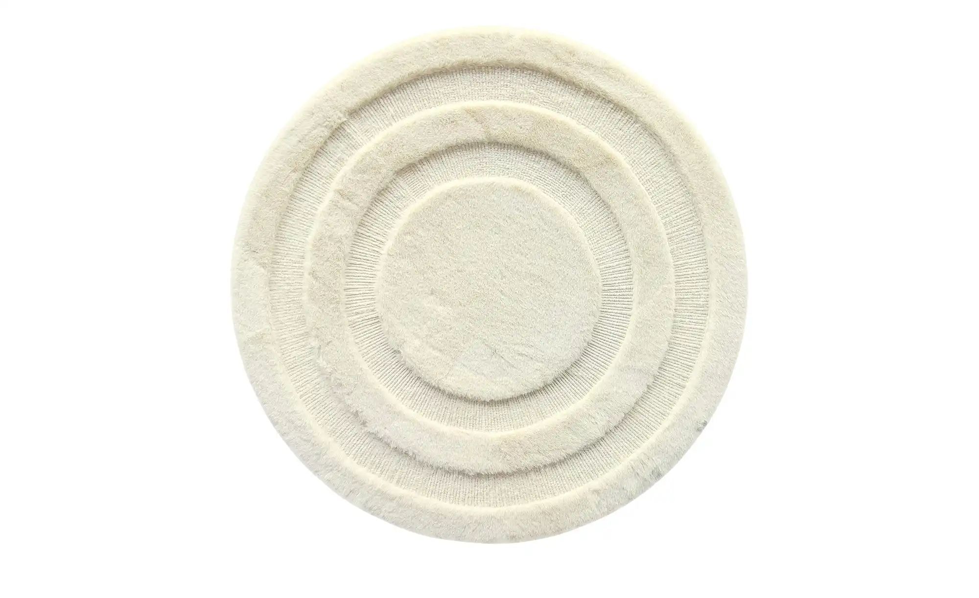 levelone Webteppich  Bunny Circles ¦ beige ¦ Synthetische Fasern ¦ Maße (cm günstig online kaufen