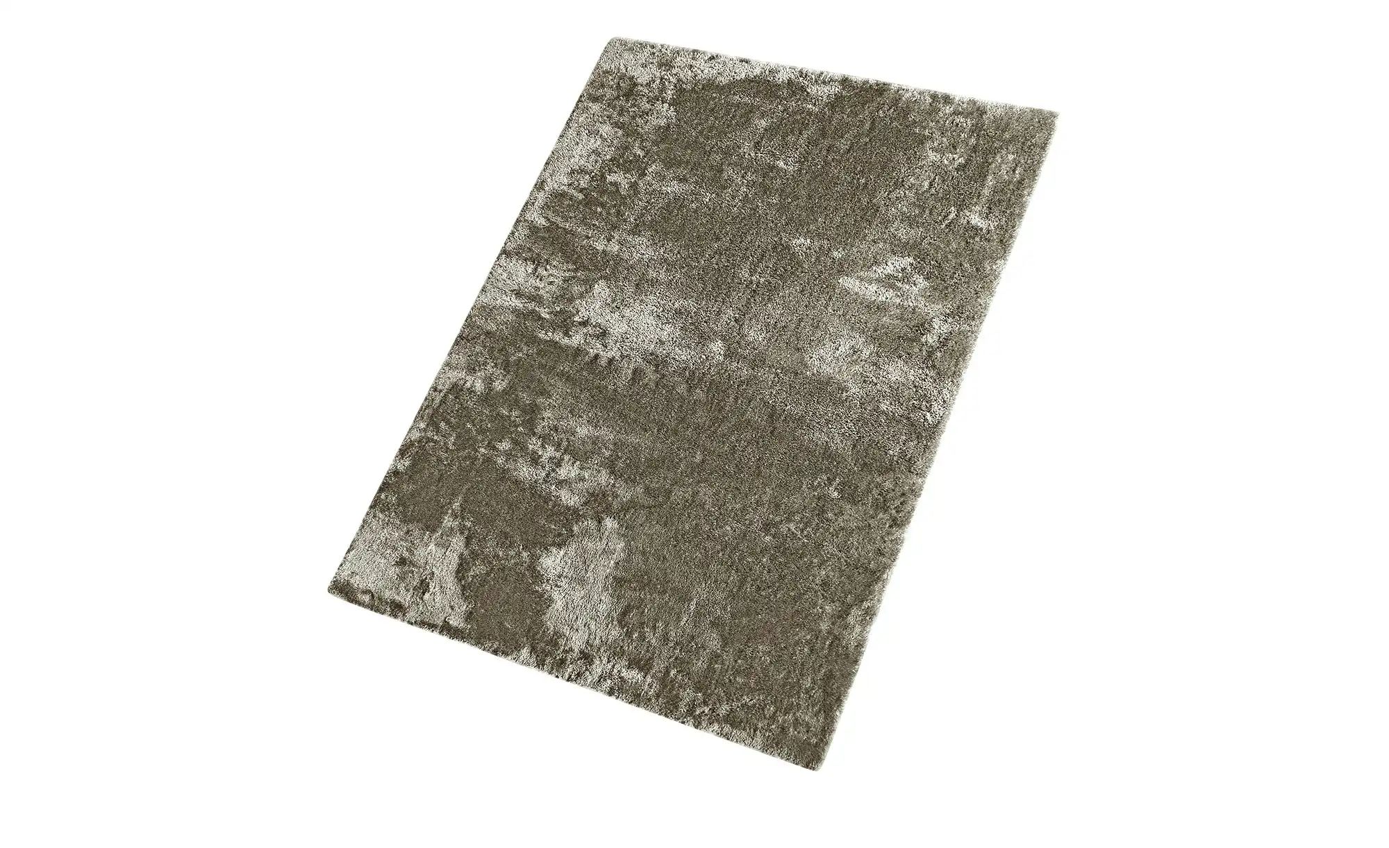 como Shaggy  Macio ¦ beige ¦ Synthetische Fasern ¦ Maße (cm): B: 120 H: 2,7 günstig online kaufen