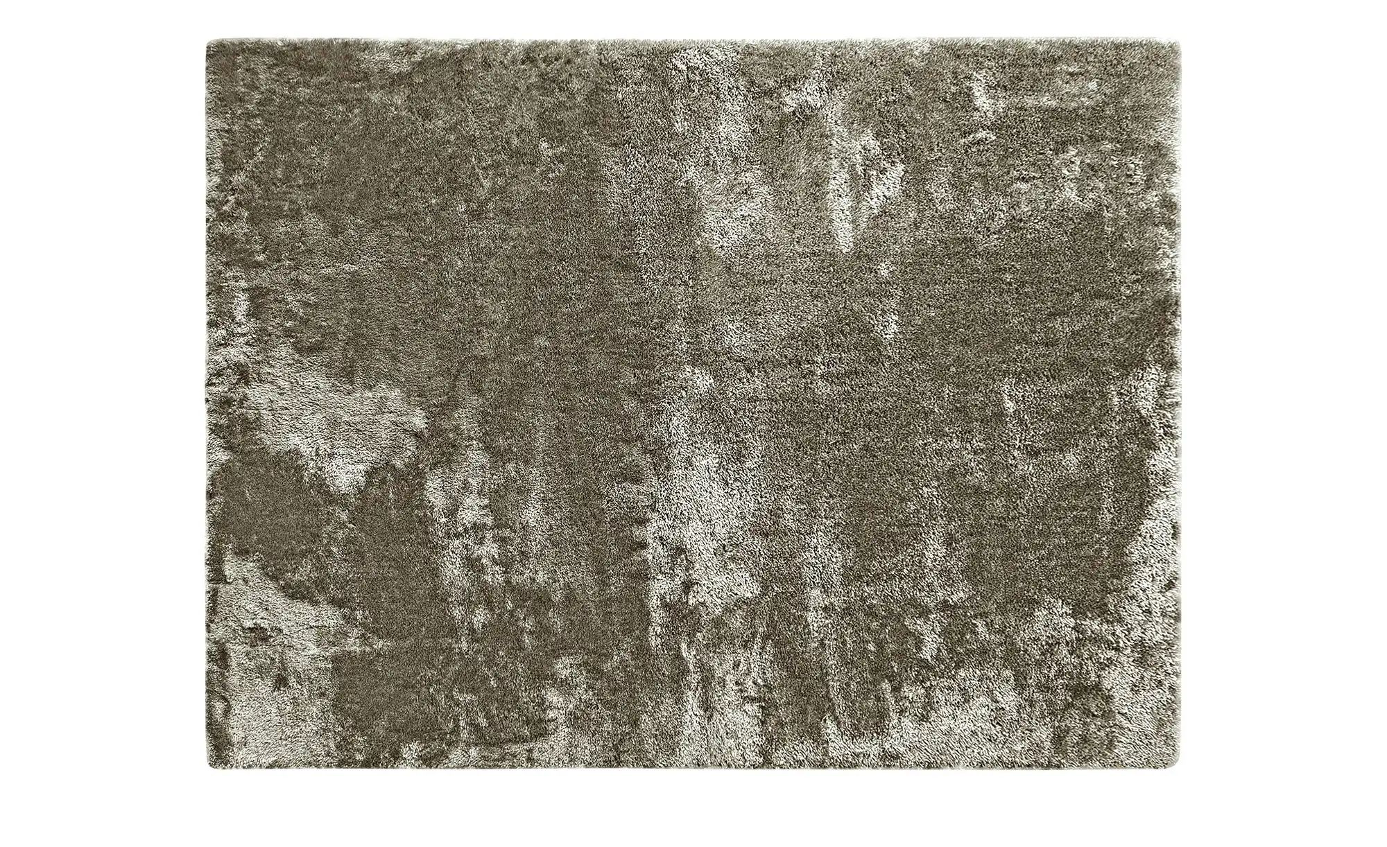 como Shaggy  Macio ¦ beige ¦ Synthetische Fasern ¦ Maße (cm): B: 120 H: 2,7 günstig online kaufen