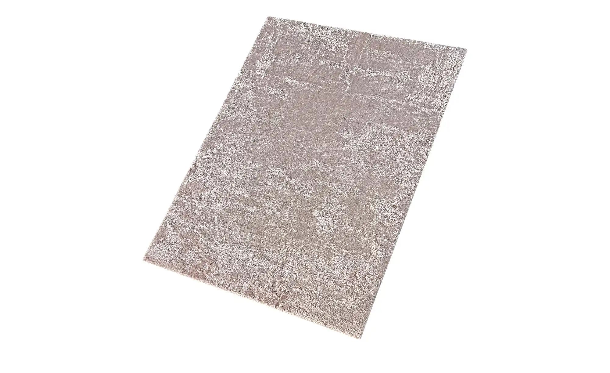 Thumbnail - como Shaggy  Macio ¦ rosa/pink ¦ Synthetische Fasern ¦ Maße (cm): B: 120 Teppiche > Hochflorteppiche - Höffner