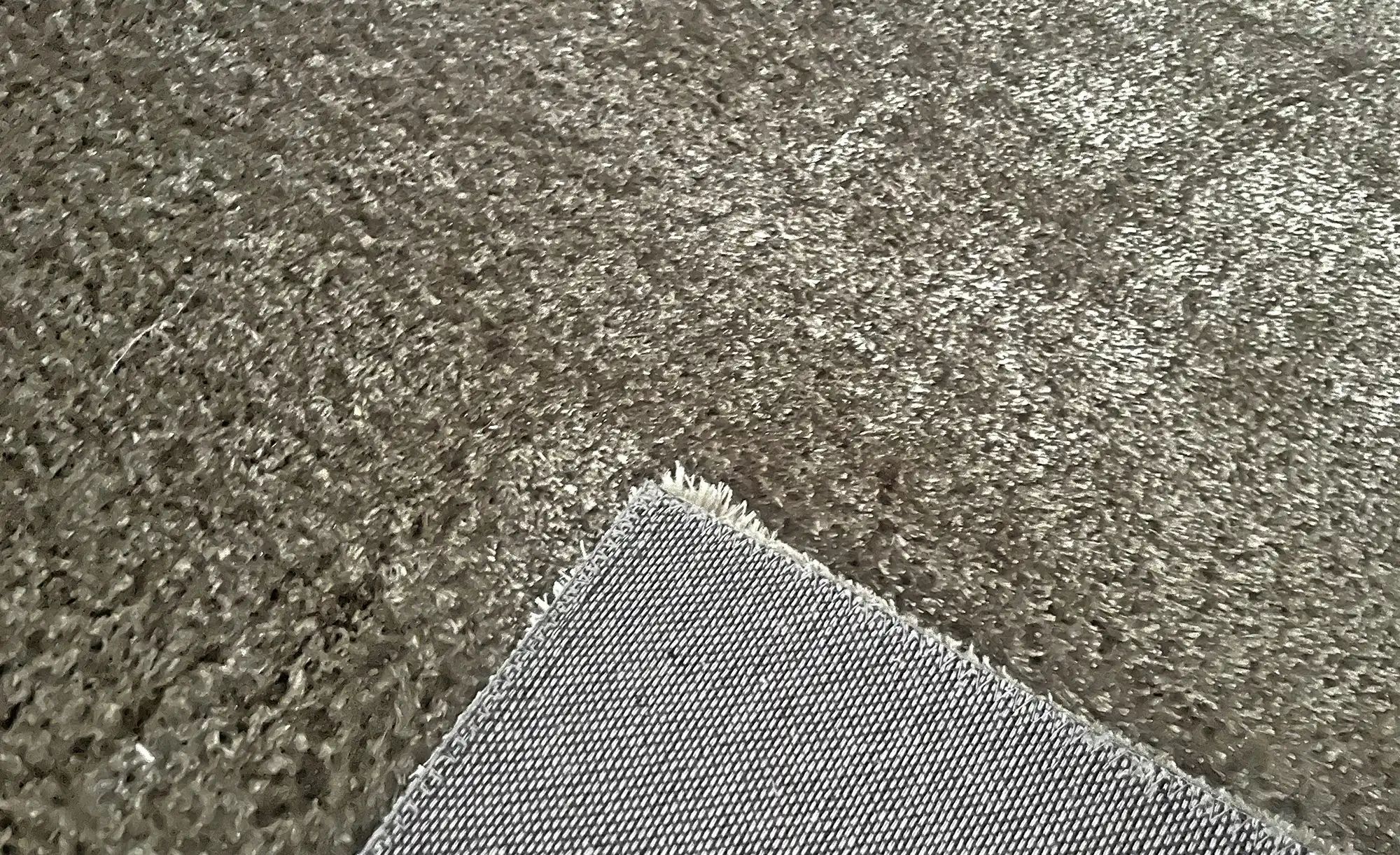como Shaggy  Macio ¦ beige ¦ Synthetische Fasern ¦ Maße (cm): B: 160 H: 2,7 günstig online kaufen