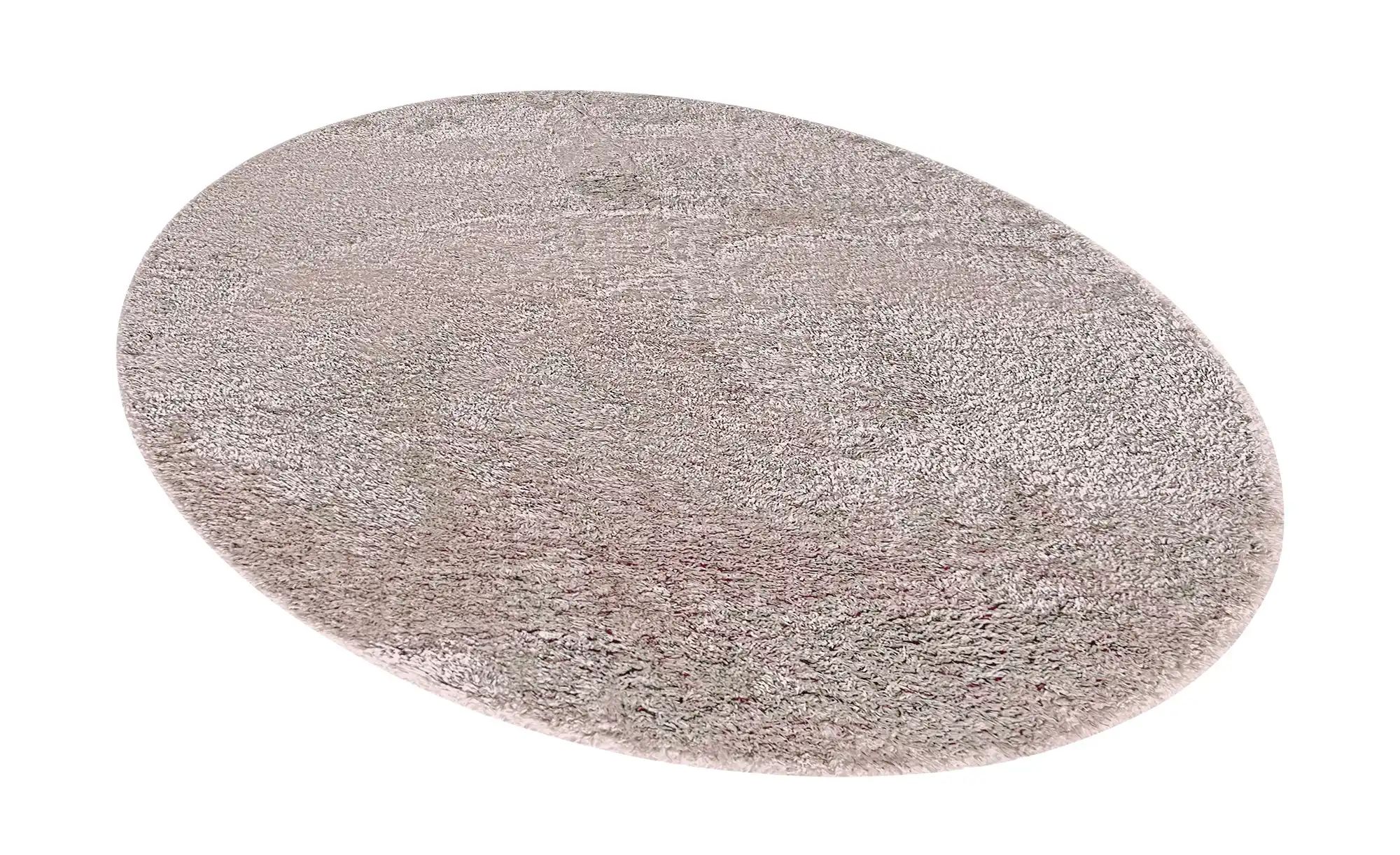 como Shaggy  Macio ¦ rosa/pink ¦ Synthetische Fasern ¦ Maße (cm): H: 2,7  Ø günstig online kaufen