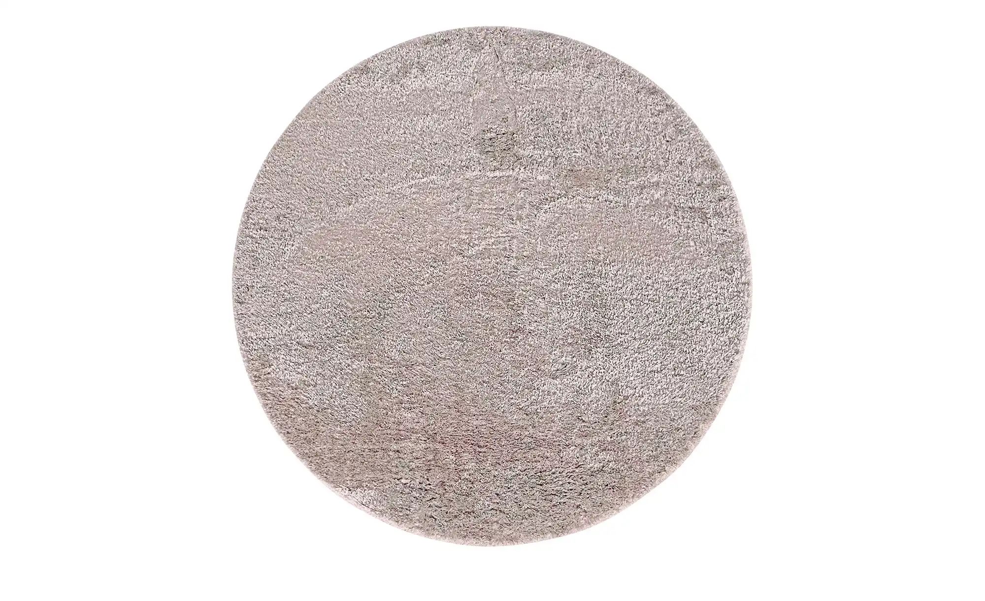 como Shaggy  Macio ¦ rosa/pink ¦ Synthetische Fasern ¦ Maße (cm): H: 2,7  Ø günstig online kaufen