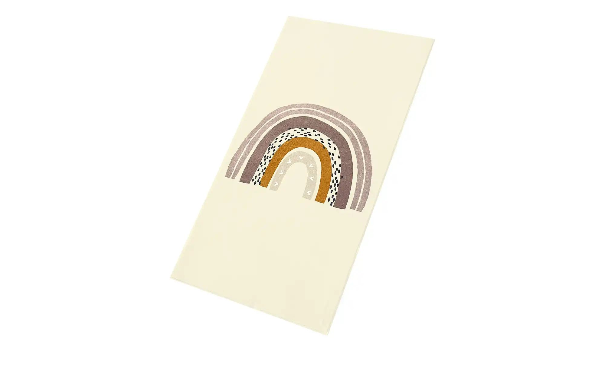 Thumbnail - KJUT Kinderteppich Kiddy ¦ beige ¦ Synthetische Fasern ¦ Maße (cm): B: 80 H: 1,1 Teppiche > Kinderteppiche - Höffner