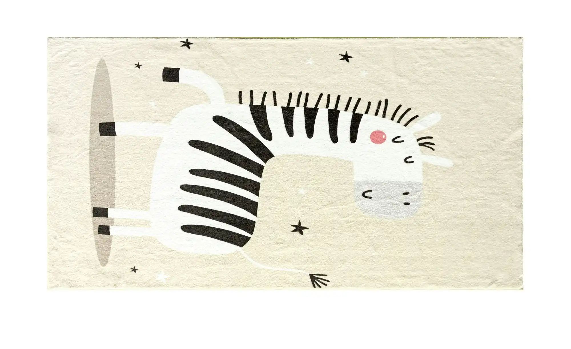KJUT Kinderteppiche  Kiddy ¦ beige ¦ Synthetische Fasern ¦ Maße (cm): B: 80 günstig online kaufen