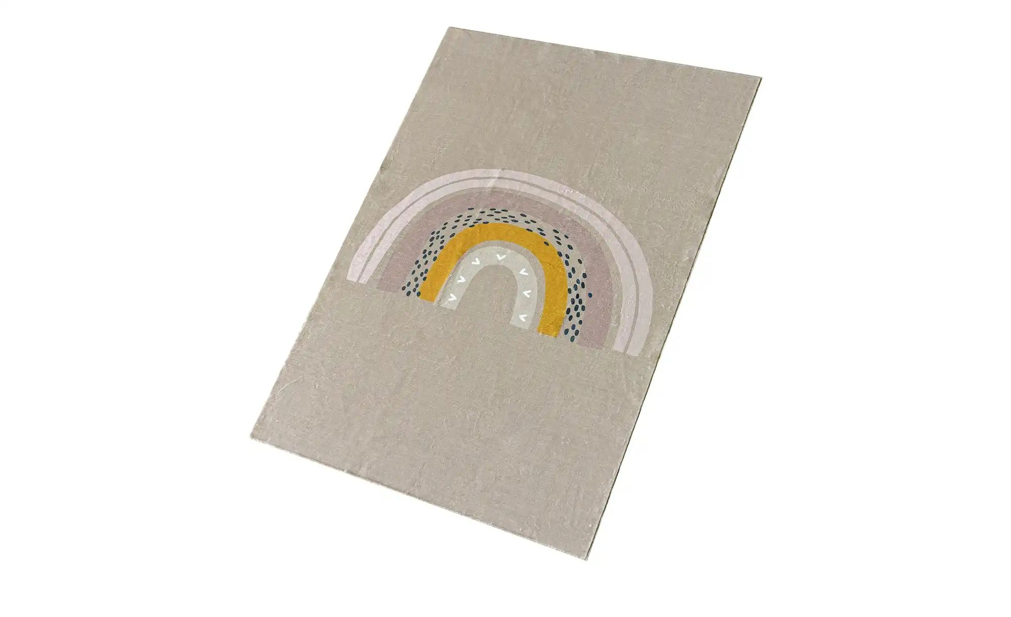 Thumbnail - KJUT Kinderteppich Kiddy ¦ braun ¦ Synthetische Fasern ¦ Maße (cm): B: 140 H: 1,1 Teppiche > Kinderteppiche - Höffner