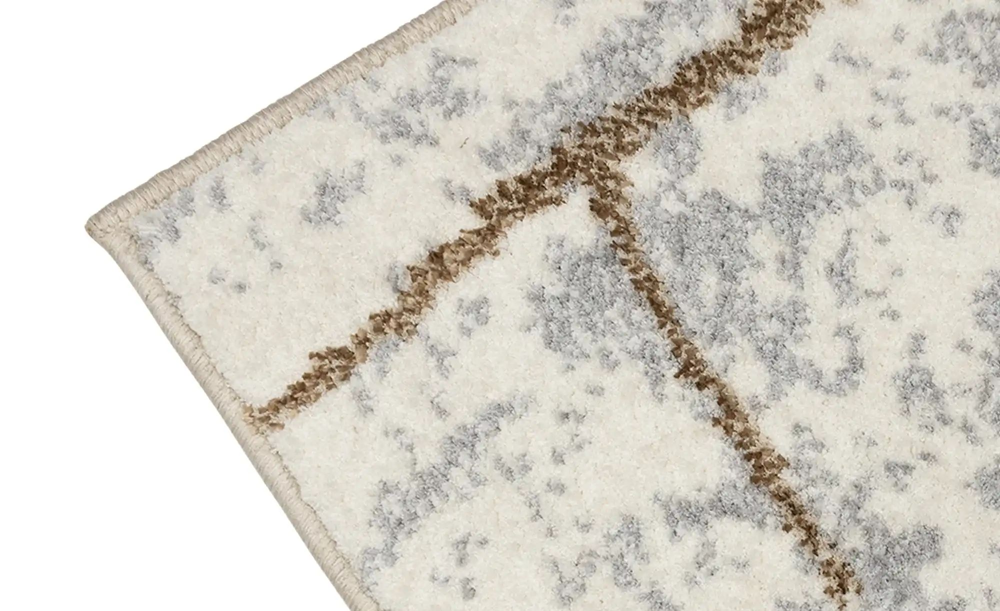 Webteppich  Weich ¦ mehrfarbig ¦ Synthetische Fasern ¦ Maße (cm): B: 80 Tep günstig online kaufen