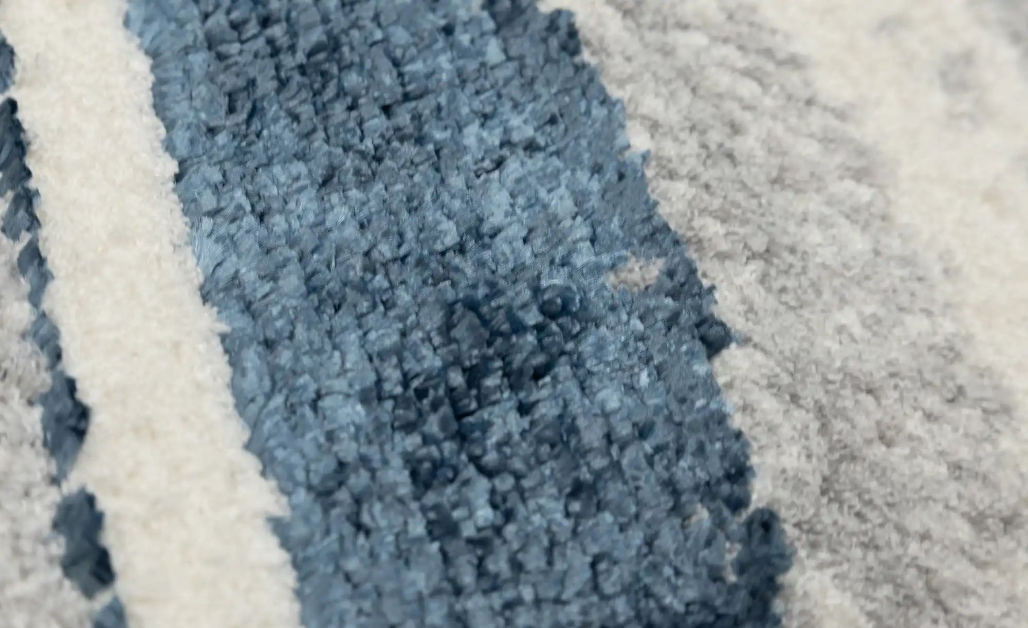 Webteppich  Melodie ¦ mehrfarbig ¦ Synthetische Fasern ¦ Maße (cm): B: 80 T günstig online kaufen
