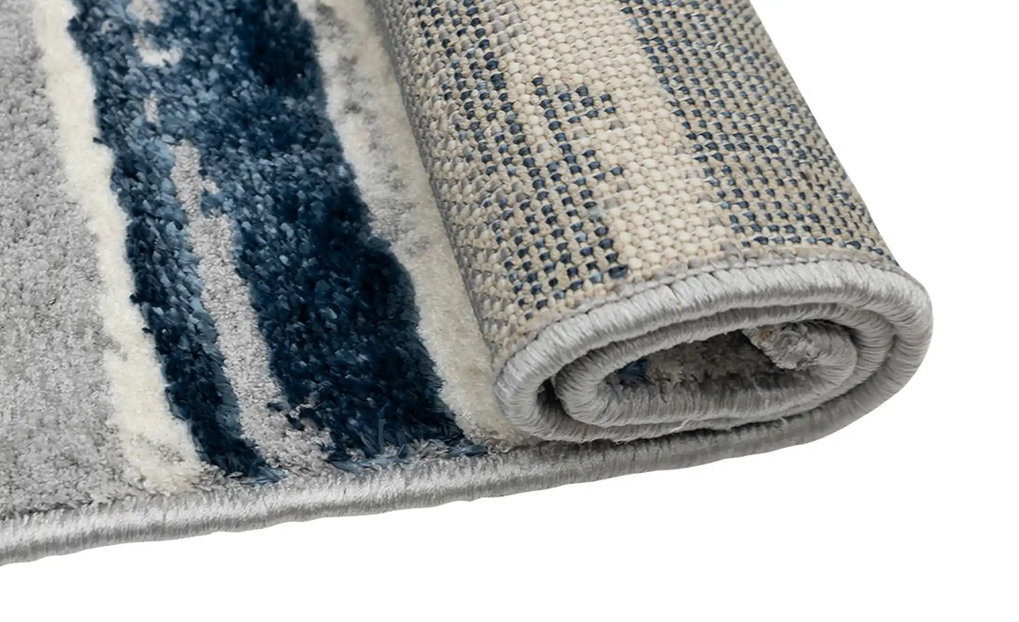 Thumbnail - Webteppich  Melodie ¦ mehrfarbig ¦ Synthetische Fasern ¦ Maße (cm): B: 80 Teppiche > Wohnteppiche - Höffner