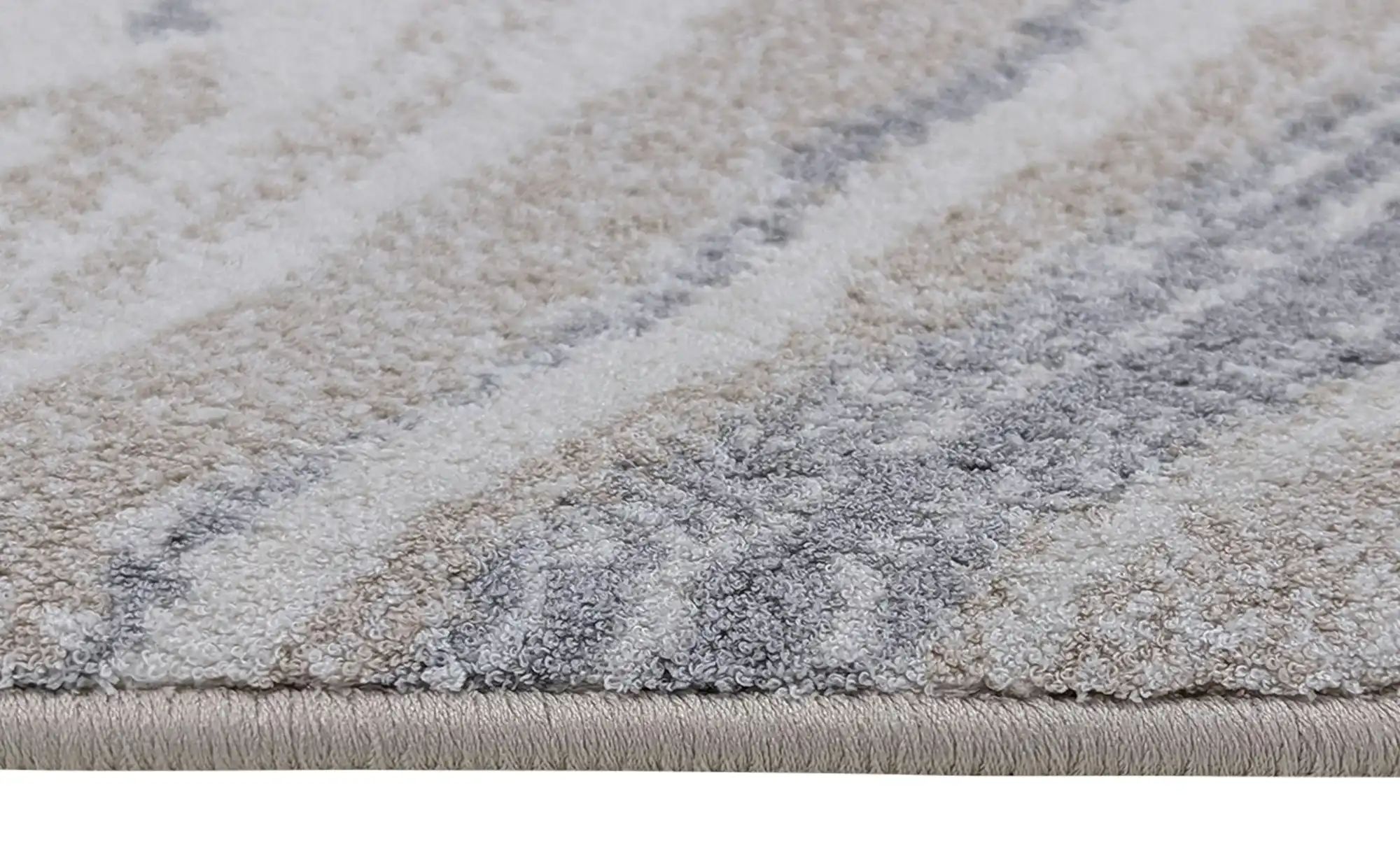 Webteppich  Nestle ¦ mehrfarbig ¦ Synthetische Fasern ¦ Maße (cm): B: 160 T günstig online kaufen