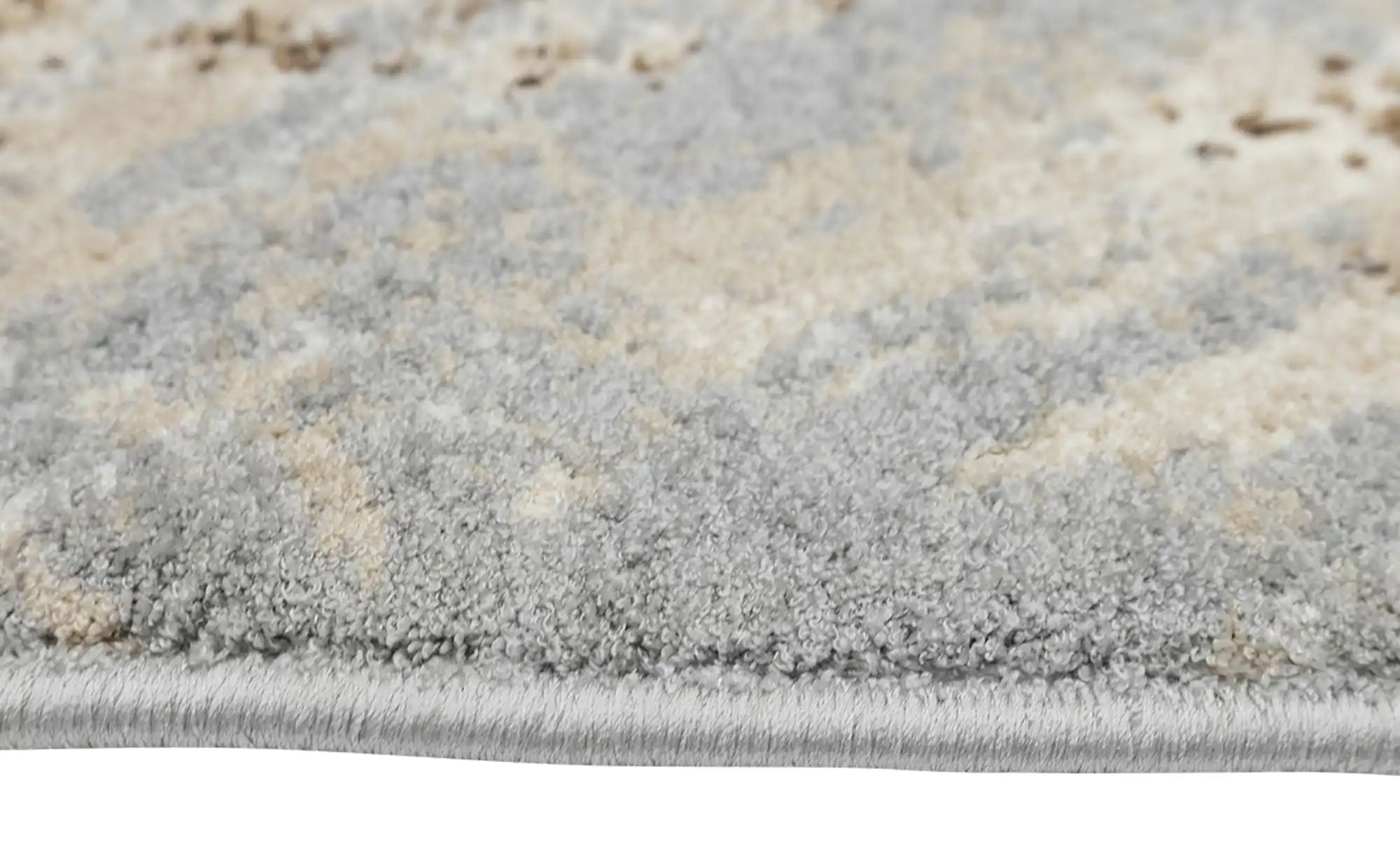 Thumbnail - Webteppich  Sanft ¦ mehrfarbig ¦ Synthetische Fasern ¦ Maße (cm): B: 160 Teppiche > Wohnteppiche - Höffner