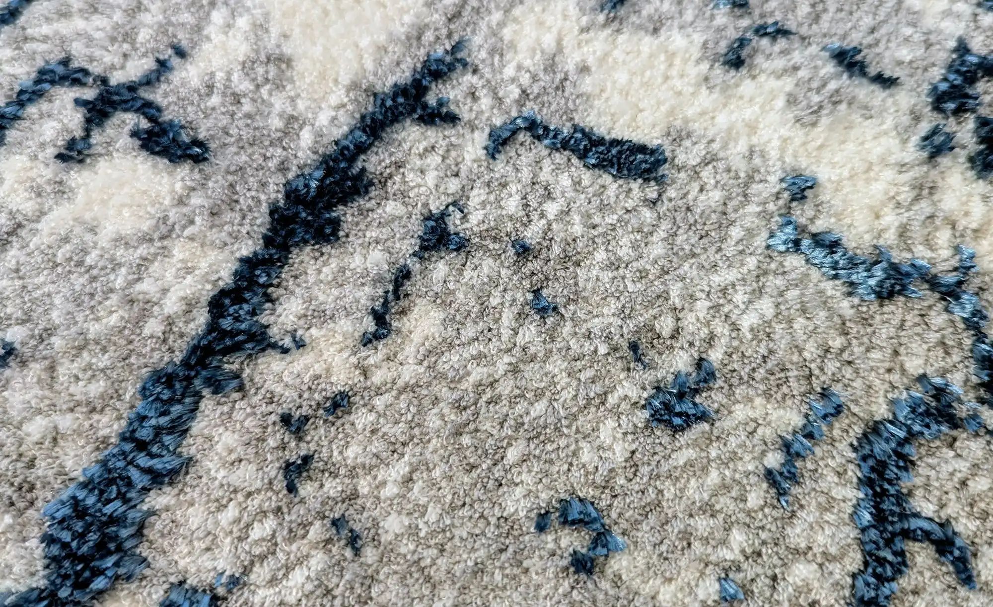 Thumbnail - Webteppich Mongomery ¦ mehrfarbig ¦ Synthetische Fasern ¦ Maße (cm): B: 160 Teppiche > Wohnteppiche - Höffner