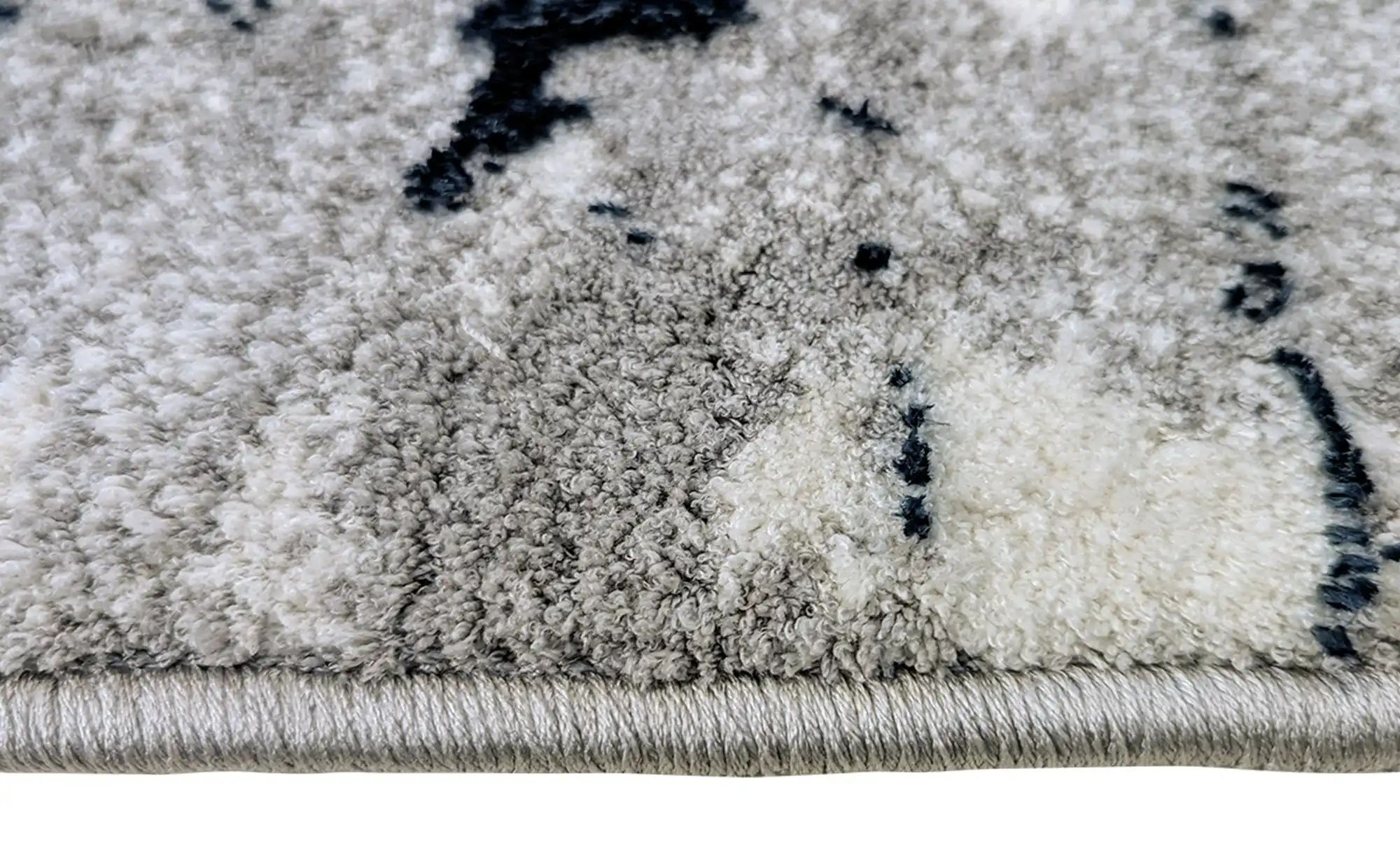 Thumbnail - Webteppich Mongomery ¦ mehrfarbig ¦ Synthetische Fasern ¦ Maße (cm): B: 160 Teppiche > Wohnteppiche - Höffner