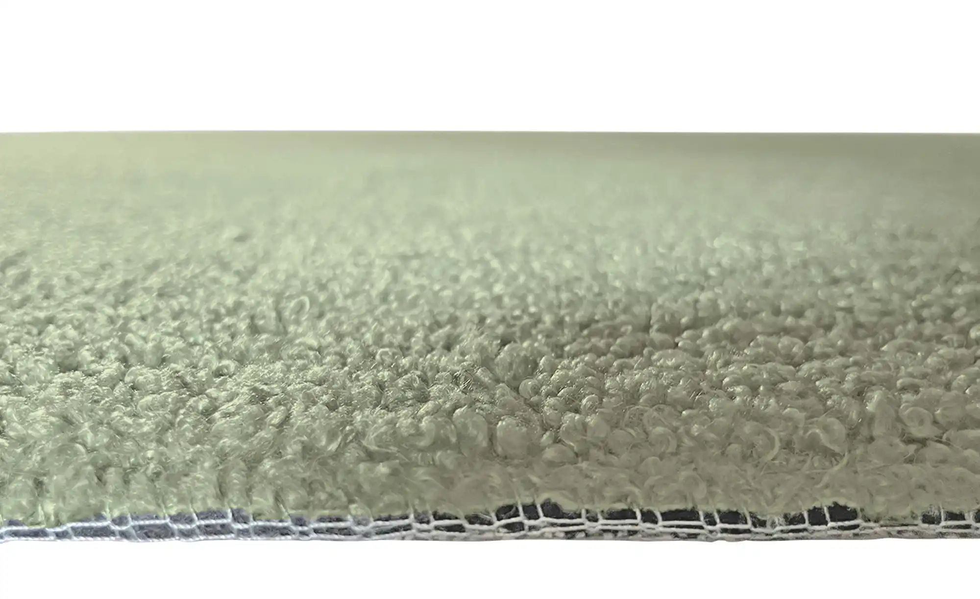 Thumbnail - como Webteppich  Bouclee ¦ grün ¦ Synthetische Fasern ¦ Maße (cm): B: 80 Teppiche > Einfarbige Teppiche - Höffner