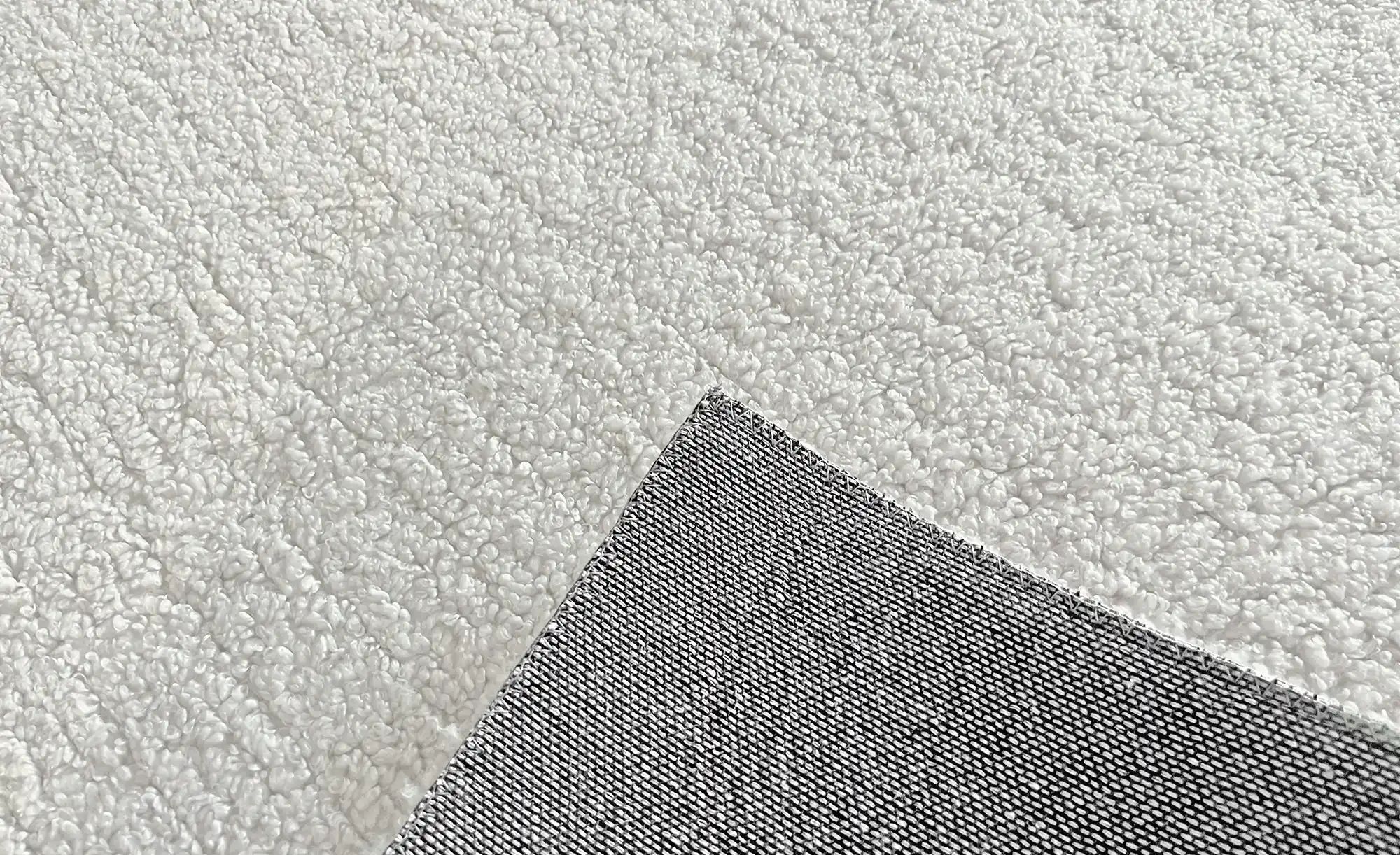 como Webteppich  Bouclee ¦ grau ¦ Synthetische Fasern ¦ Maße (cm): B: 120 H günstig online kaufen