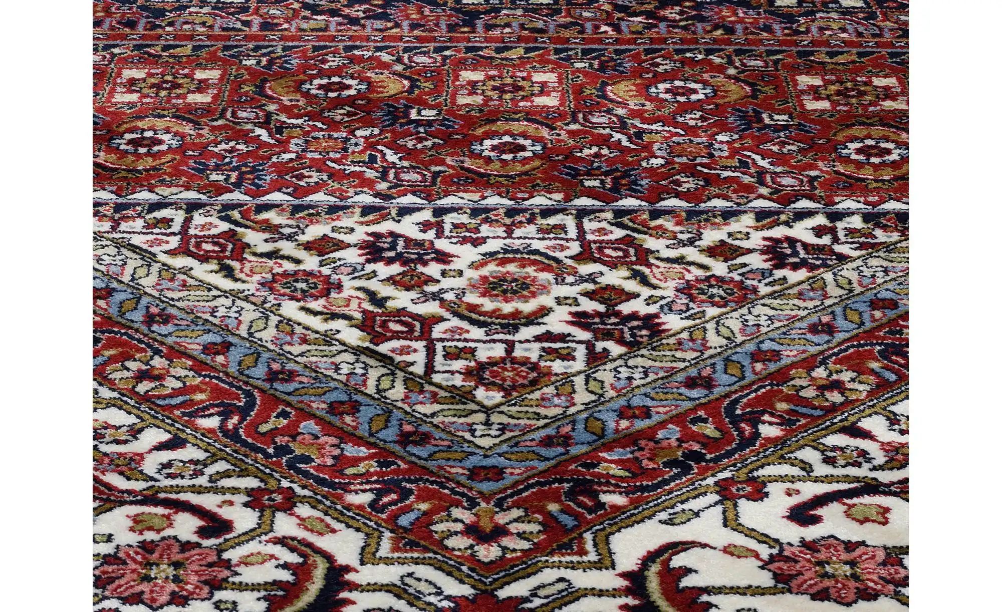 Thumbnail - Teppich ¦ rot ¦ Synthetische Fasern Ø: 240 Teppiche > Orientteppiche - Höffner