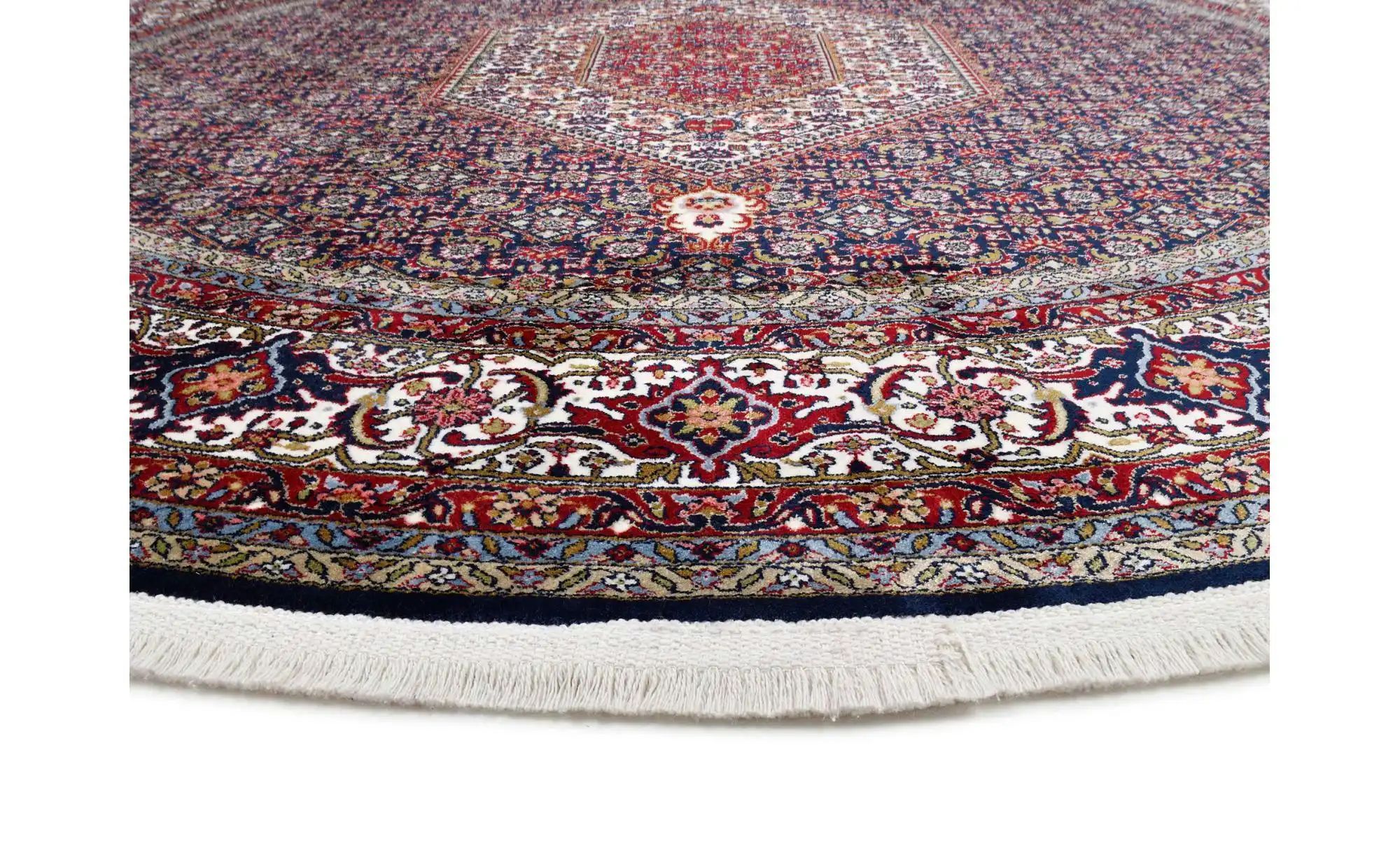 Thumbnail - Teppich ¦ rot ¦ Synthetische Fasern Ø: 240 Teppiche > Orientteppiche - Höffner