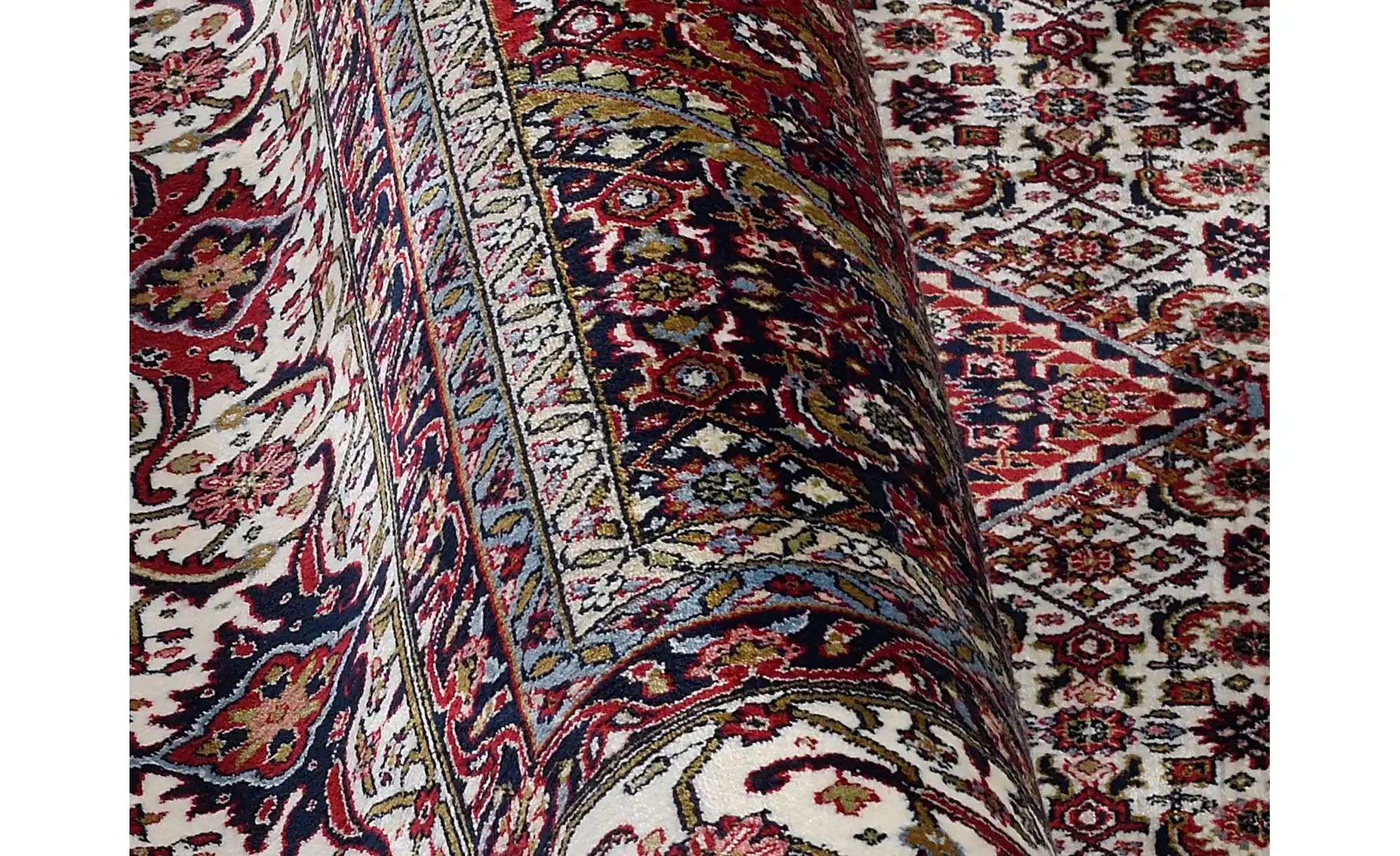 Thumbnail - Teppich Aleyna Bidjar ¦ beige ¦ Synthetische Fasern ¦ Maße (cm): B: 80 H: 0,6 Teppiche > Orientteppiche - Höffner