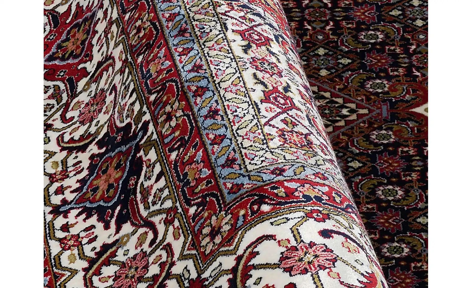 Thumbnail - Teppich Aleyna Bidjar ¦ rot ¦ Synthetische Fasern ¦ Maße (cm): B: 80 H: 0,6 Teppiche > Orientteppiche - Höffner