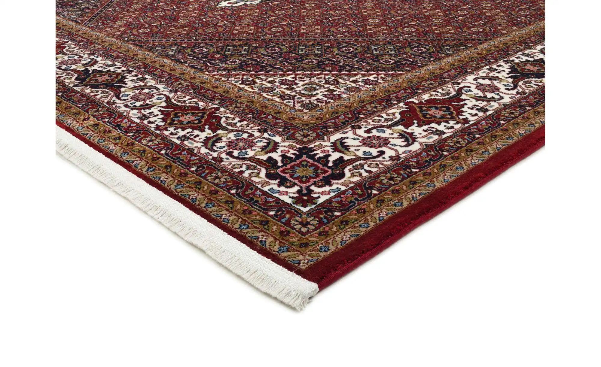 Teppich  Aleyna Bidjar ¦ rot ¦ Synthetische Fasern ¦ Maße (cm): B: 80 H: 0, günstig online kaufen