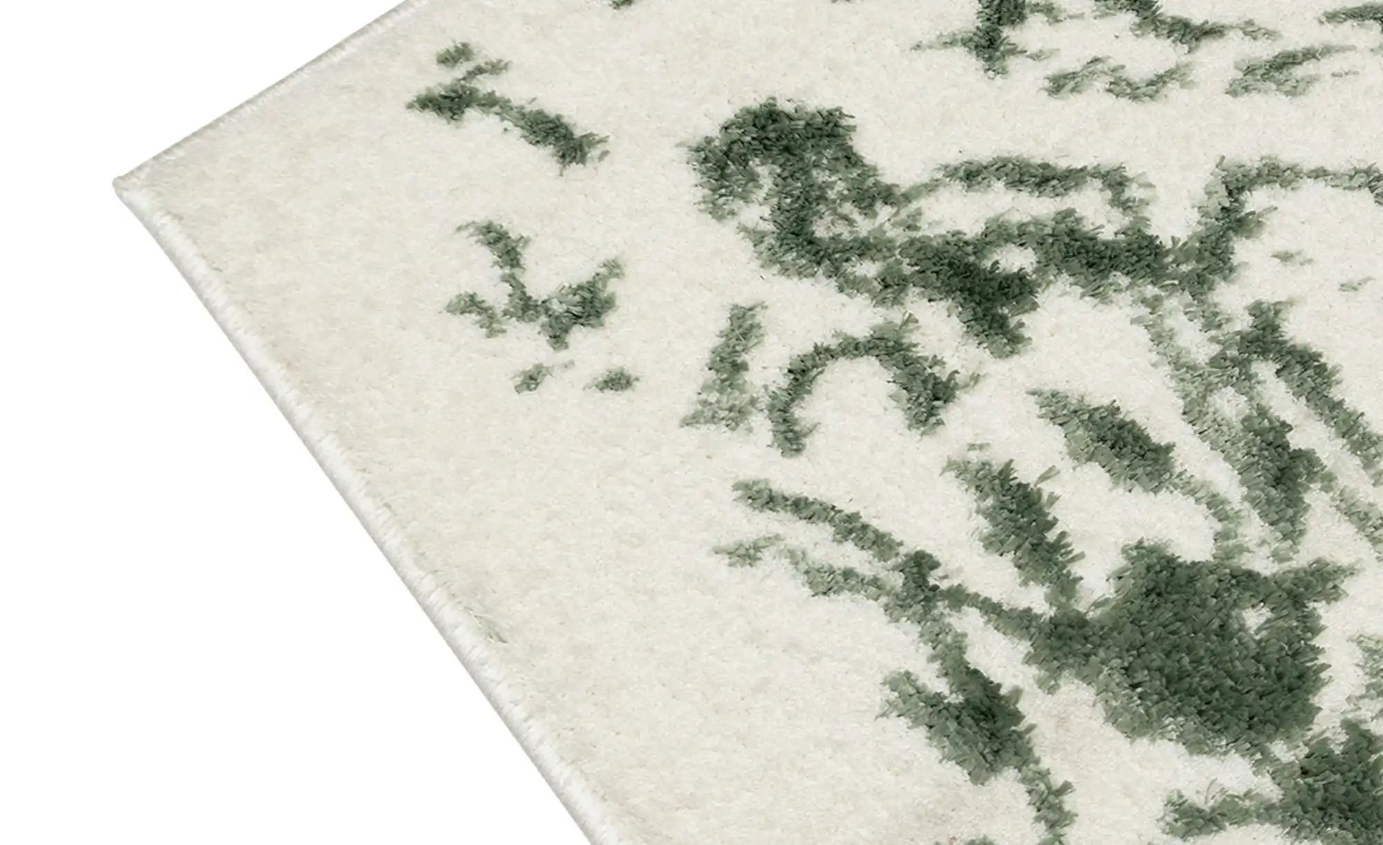 Webteppich  Emil ¦ grün ¦ Synthetische Fasern ¦ Maße (cm): B: 80 Teppiche > günstig online kaufen
