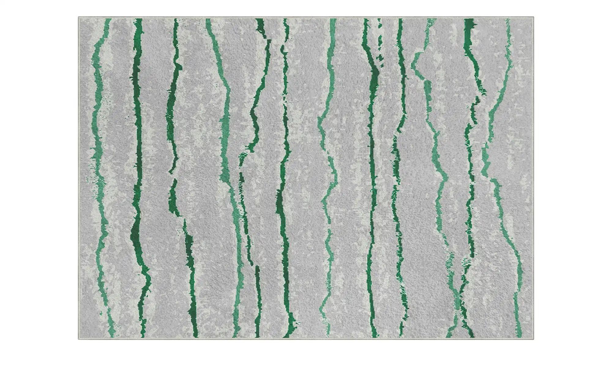 Webteppich  Matheo ¦ grau ¦ Synthetische Fasern ¦ Maße (cm): B: 160 Teppich günstig online kaufen