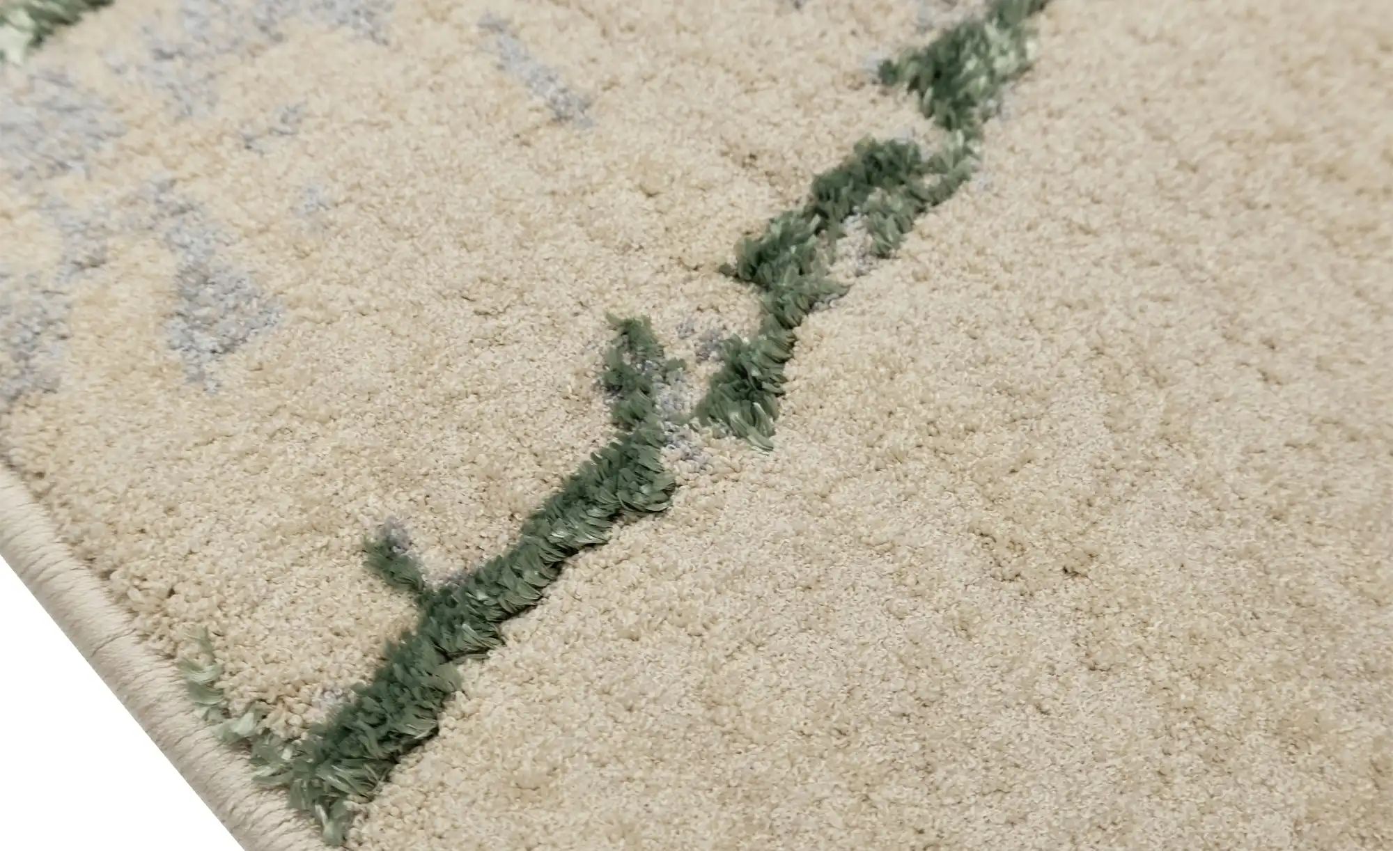 Thumbnail - Webteppich Junis ¦ creme ¦ Synthetische Fasern ¦ Maße (cm): B: 160 Teppiche > Wohnteppiche - Höffner