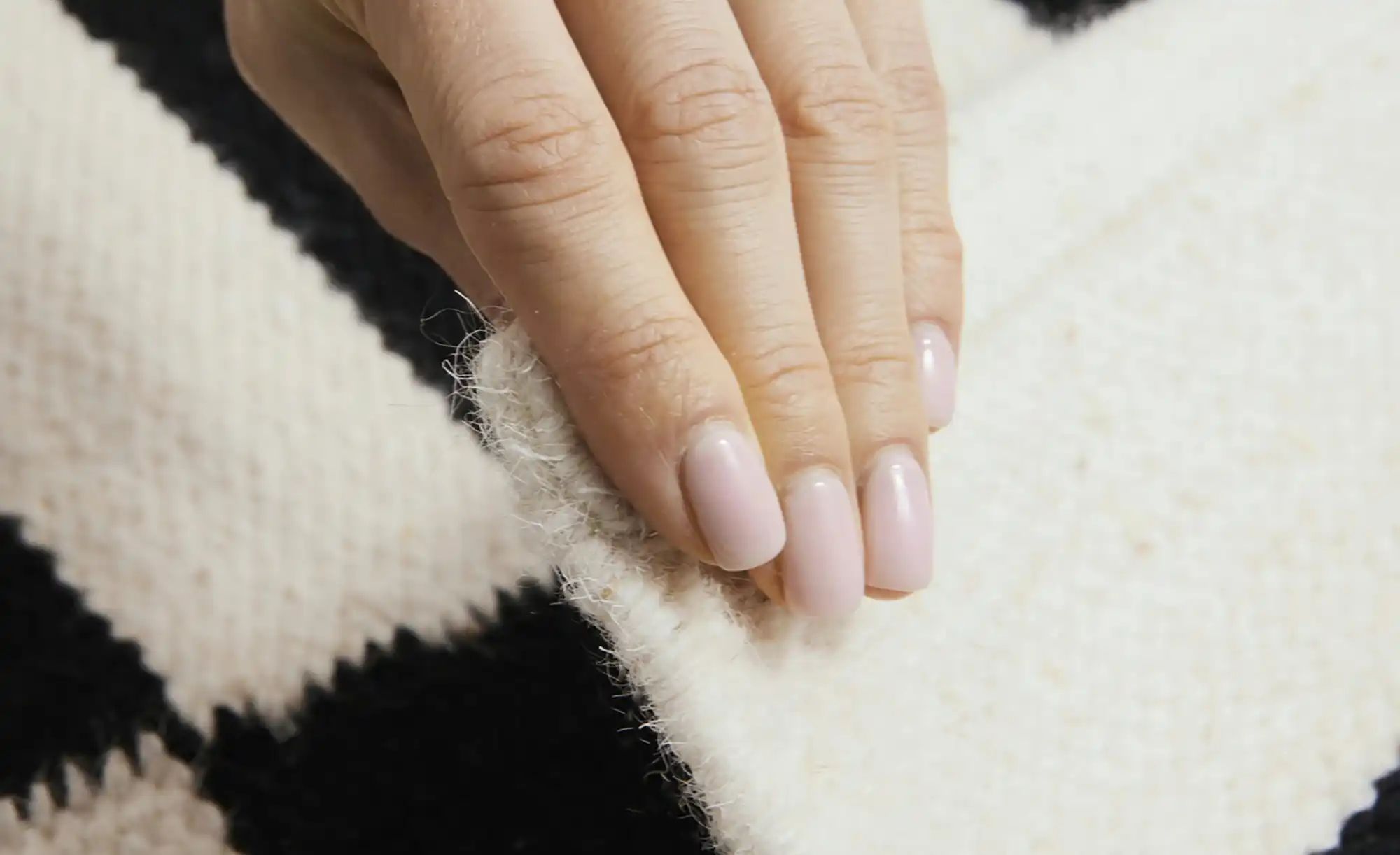 Thumbnail - Hanse Home Webteppich  Donna ¦ schwarz ¦ Wolle ¦ Maße (cm): B: 160 Teppiche > Naturteppiche - Höffner