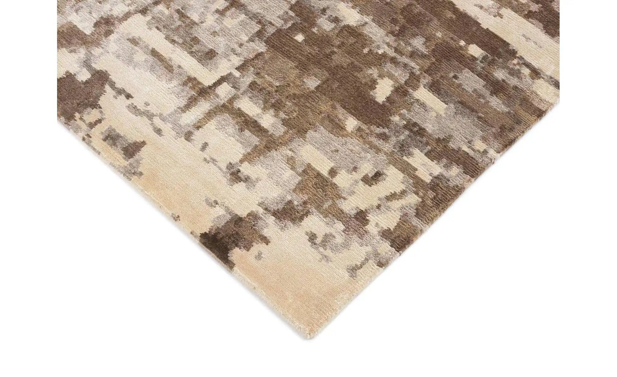 Thumbnail - Musterring Teppich ¦ beige ¦ Viskose ¦ Maße (cm): B: 70 H: 1,2 Teppiche > Wohnteppiche - Höffner