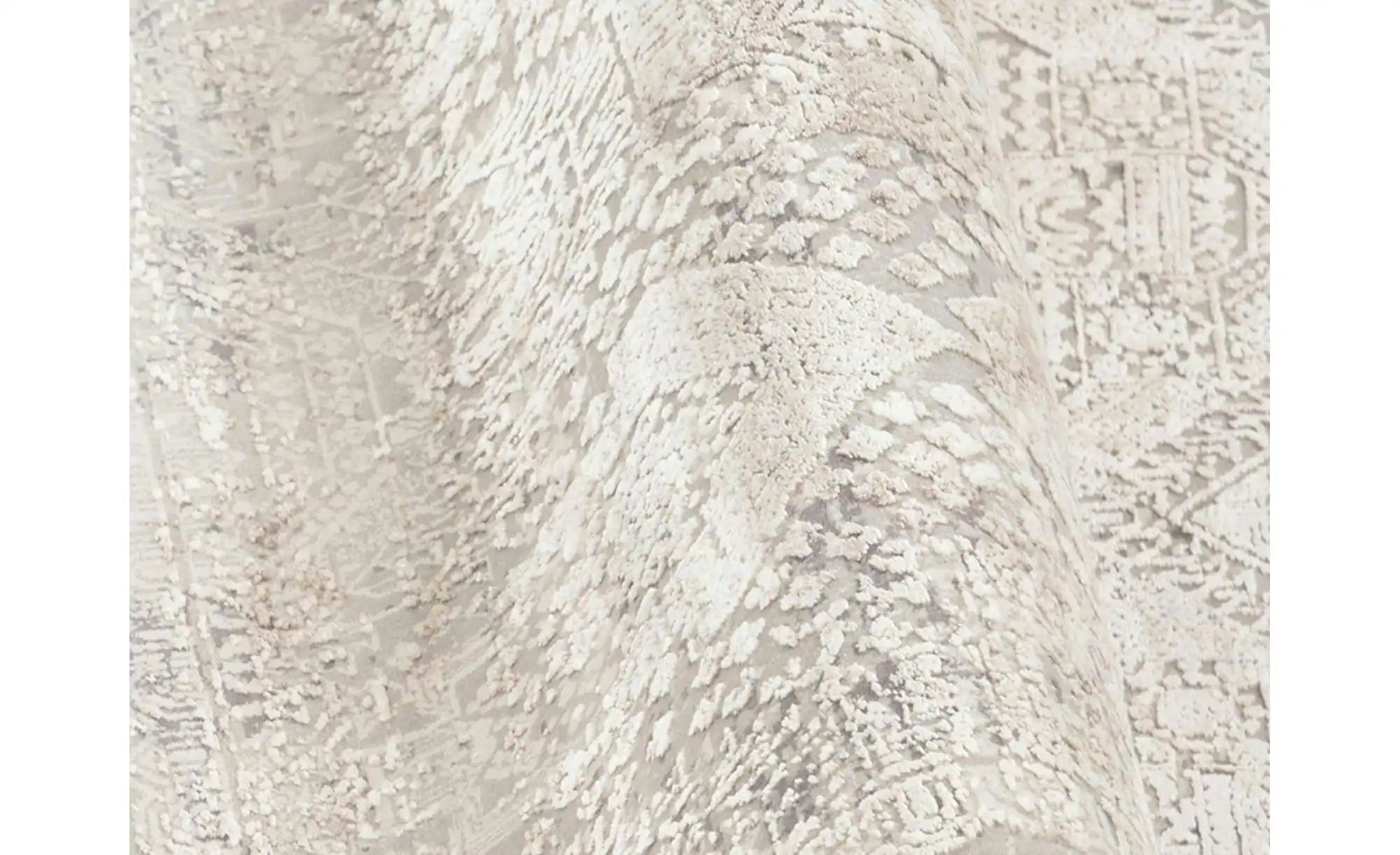 Thumbnail - Musterring Teppich   ¦ beige ¦ Viskose,Synthetische Fasern ¦ Maße (cm): B: 80 H: 0,8 Teppiche > Wohnteppiche - Höffner