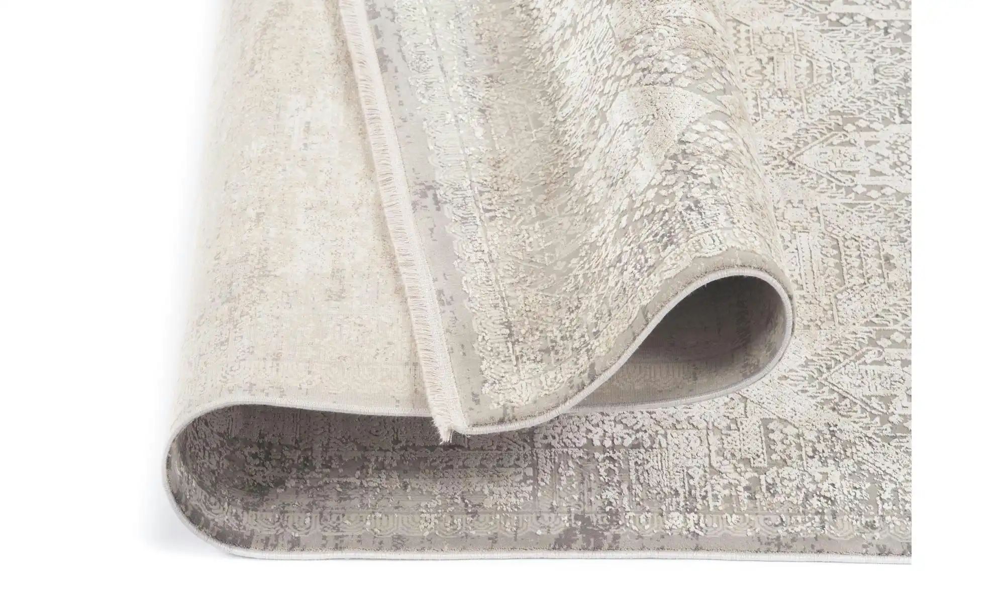Thumbnail - Musterring Teppich   ¦ beige ¦ Viskose,Synthetische Fasern ¦ Maße (cm): B: 80 H: 0,8 Teppiche > Wohnteppiche - Höffner