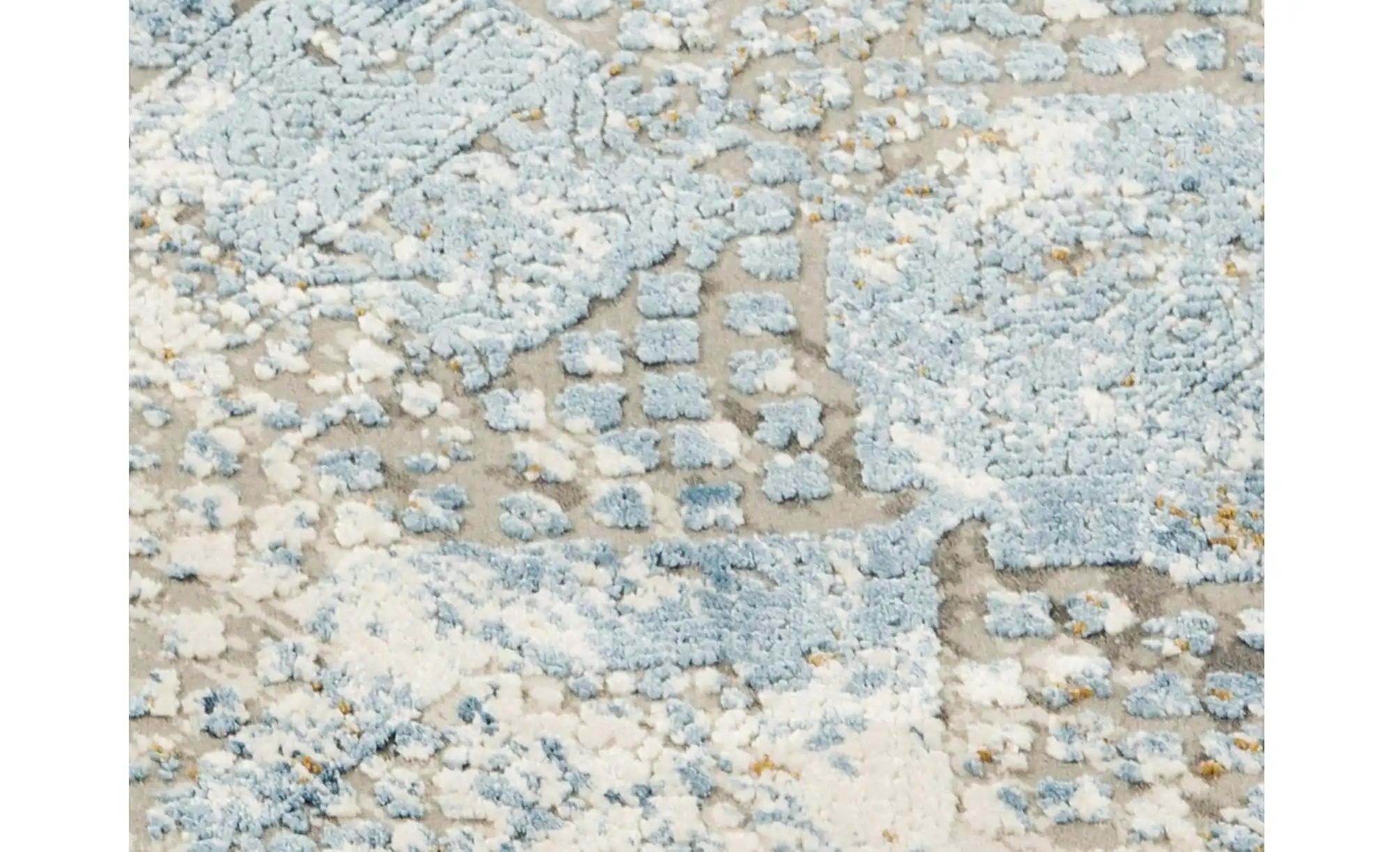 Thumbnail - Musterring Teppich ¦ grau ¦ Viskose,Synthetische Fasern ¦ Maße (cm): B: 140 H: 0,8 Teppiche > Wohnteppiche - Höffner